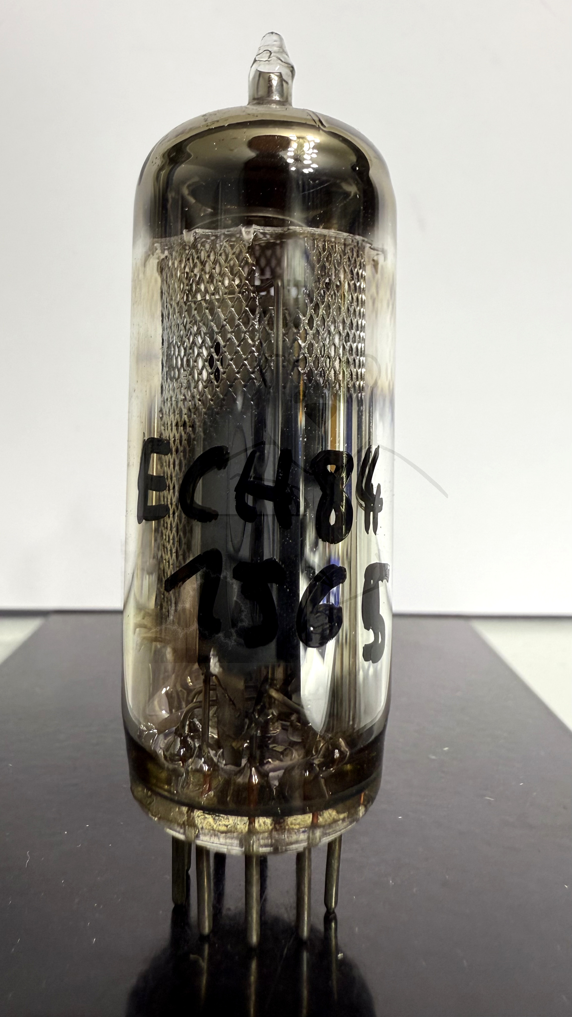 Röhre ECH84 #1565 Bild 1