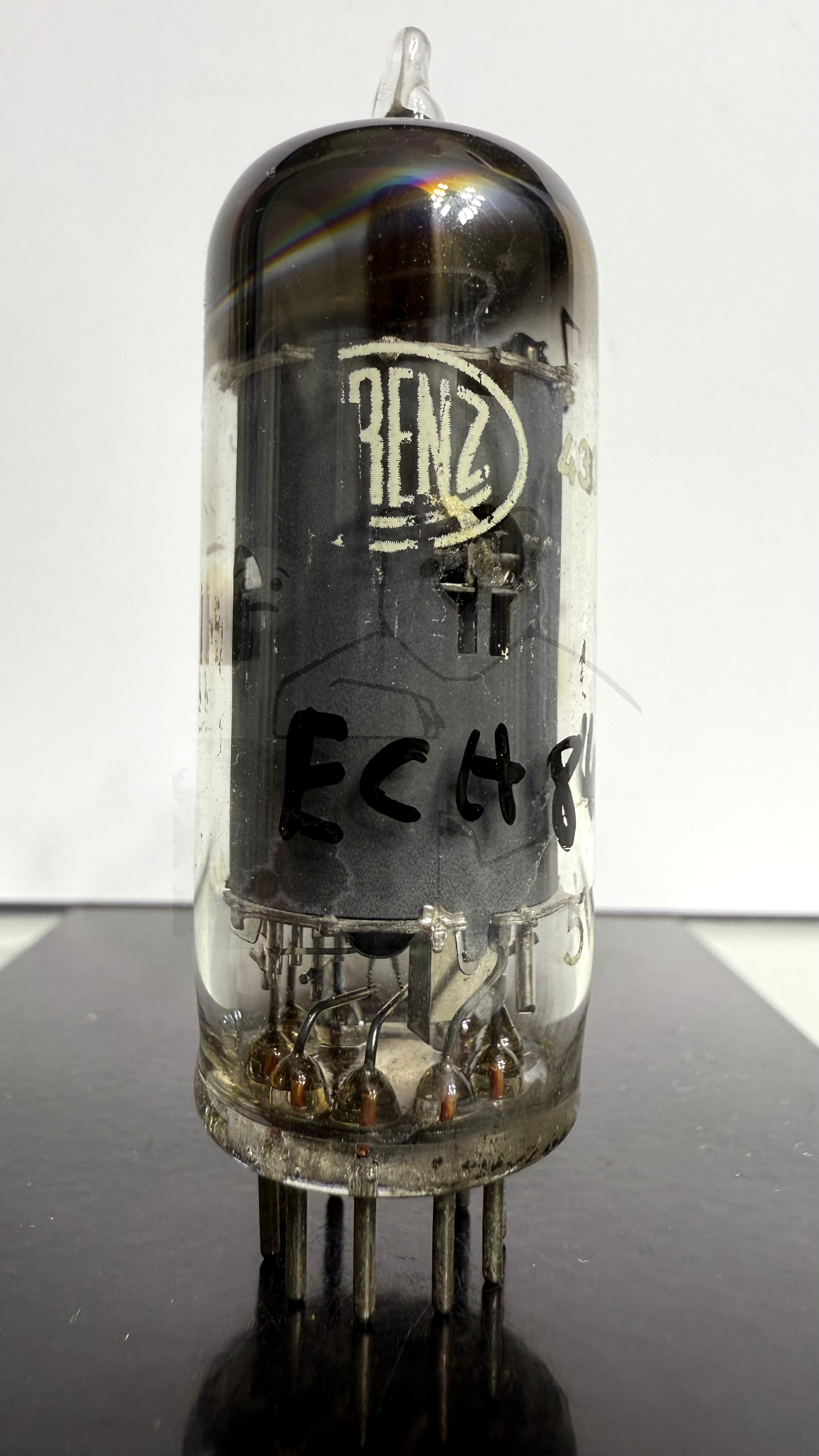 Röhre ECH84 #1587 Bild 1