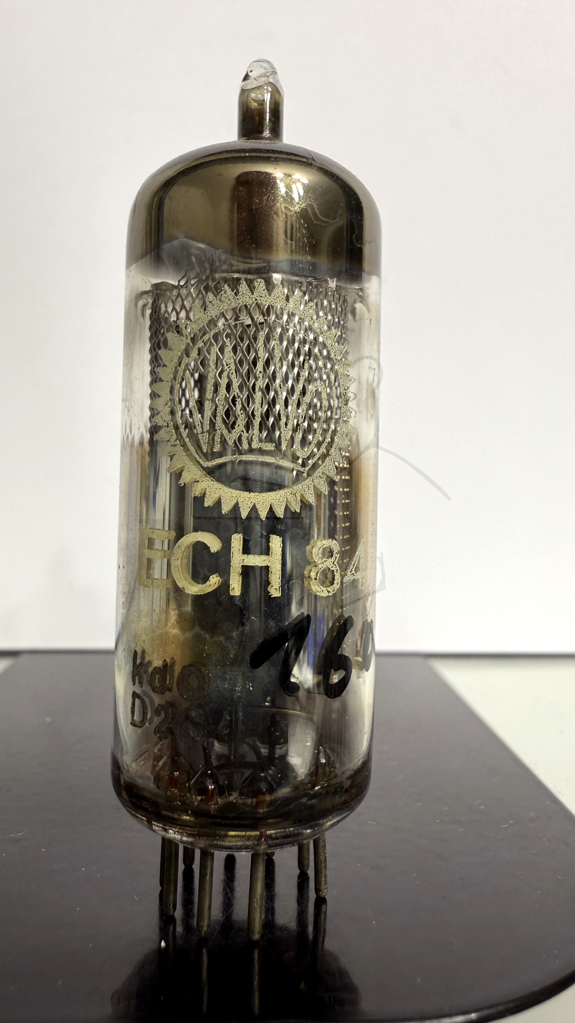 Röhre ECH84 #1603 Bild 1