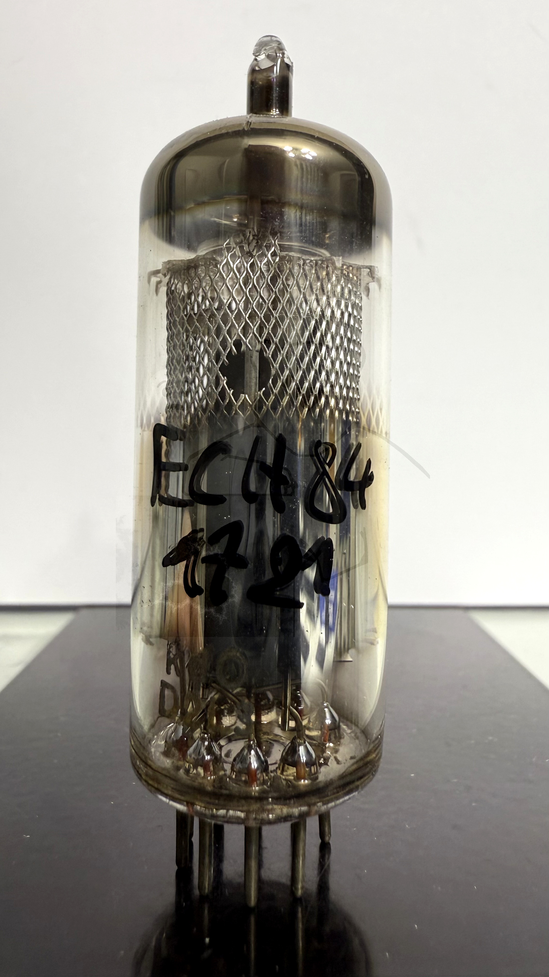 Röhre ECH84 #1721 Bild 1