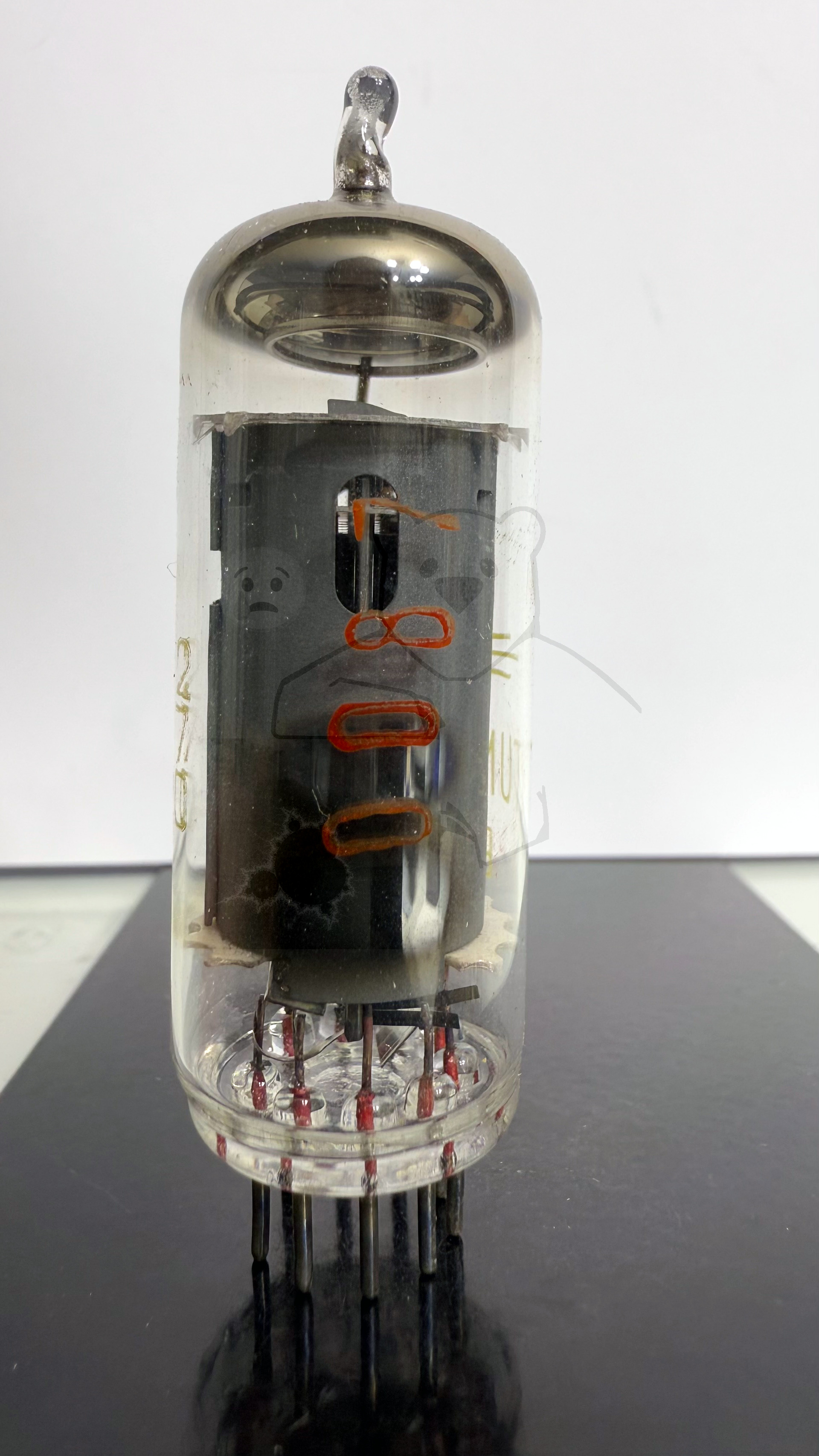 Röhre ECH84 #3856 Bild 3