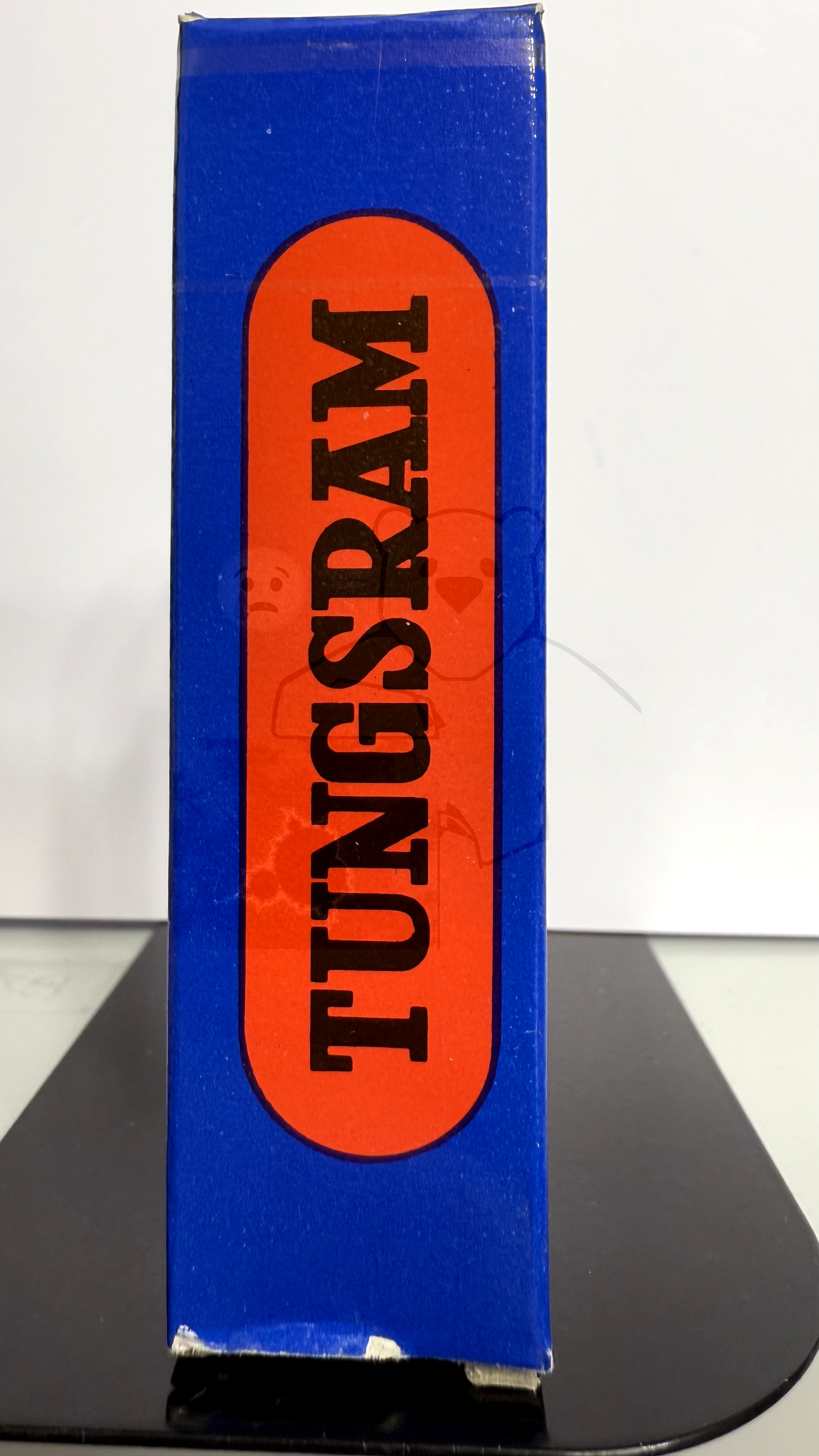 Röhre ECH84 #3856 Verpackung Bild 2