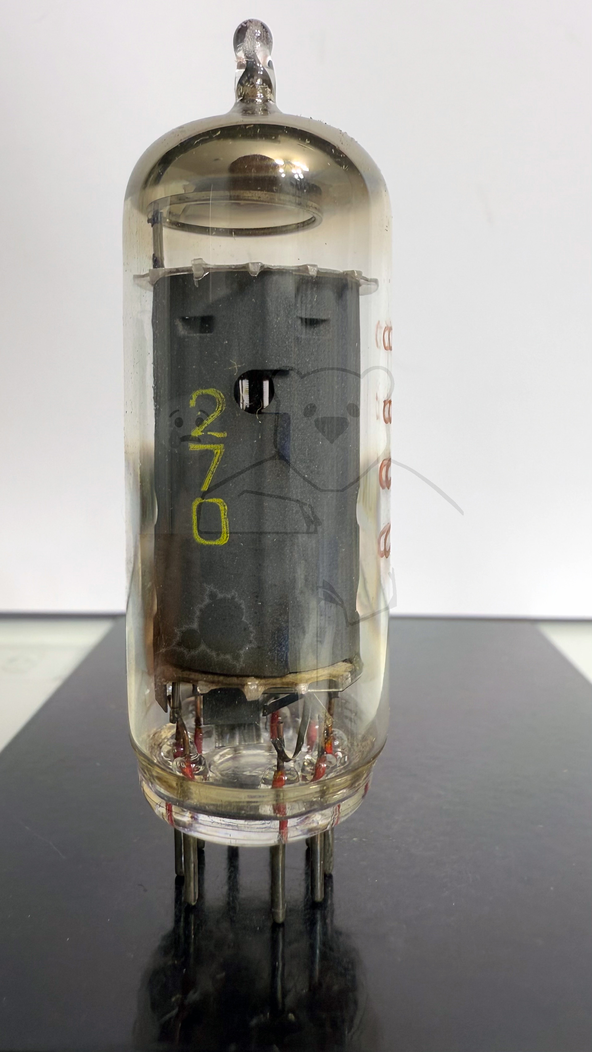 Röhre ECH84 #3858 Bild 4