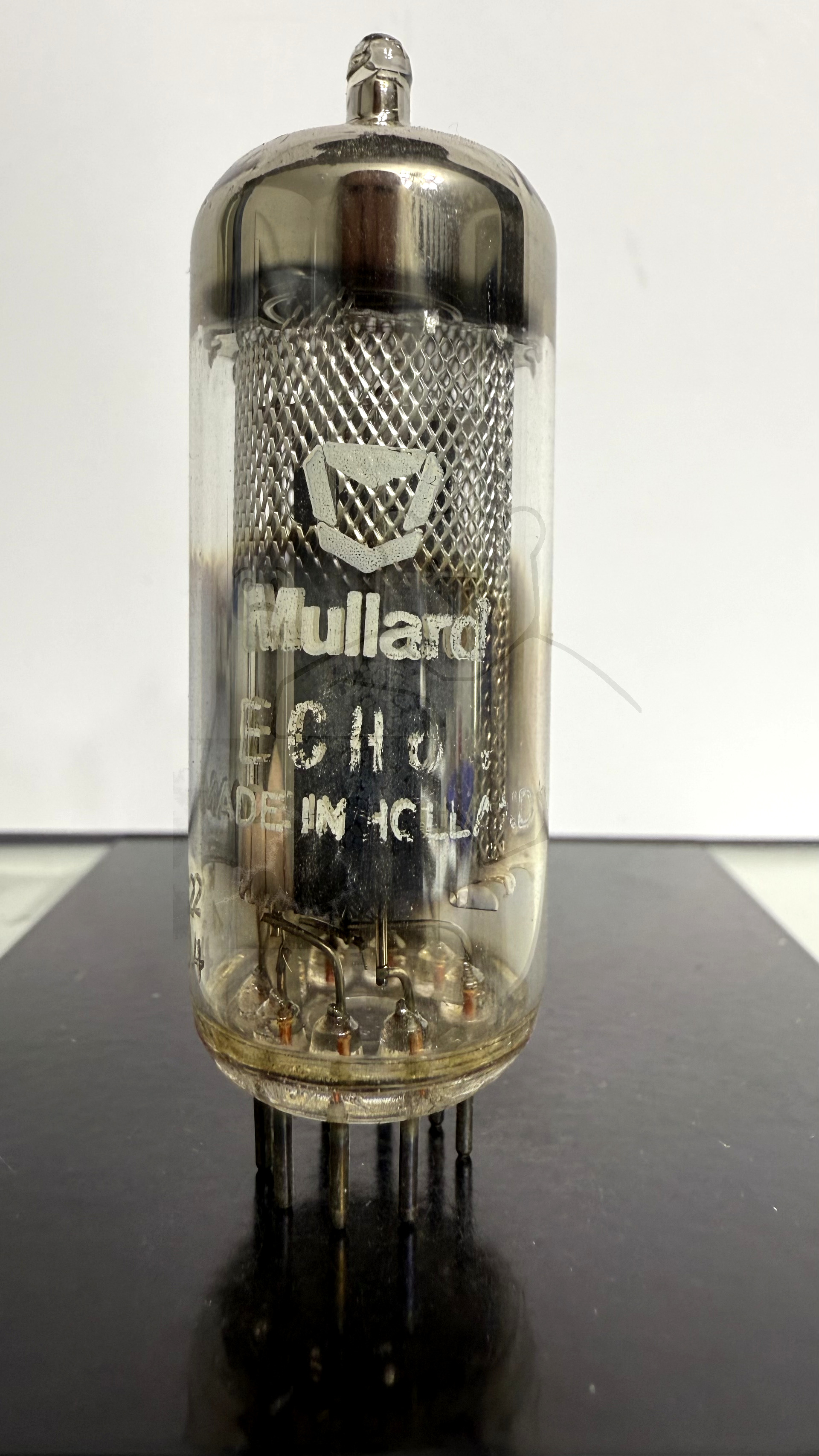 Röhre ECH84 #4118 Bild 1