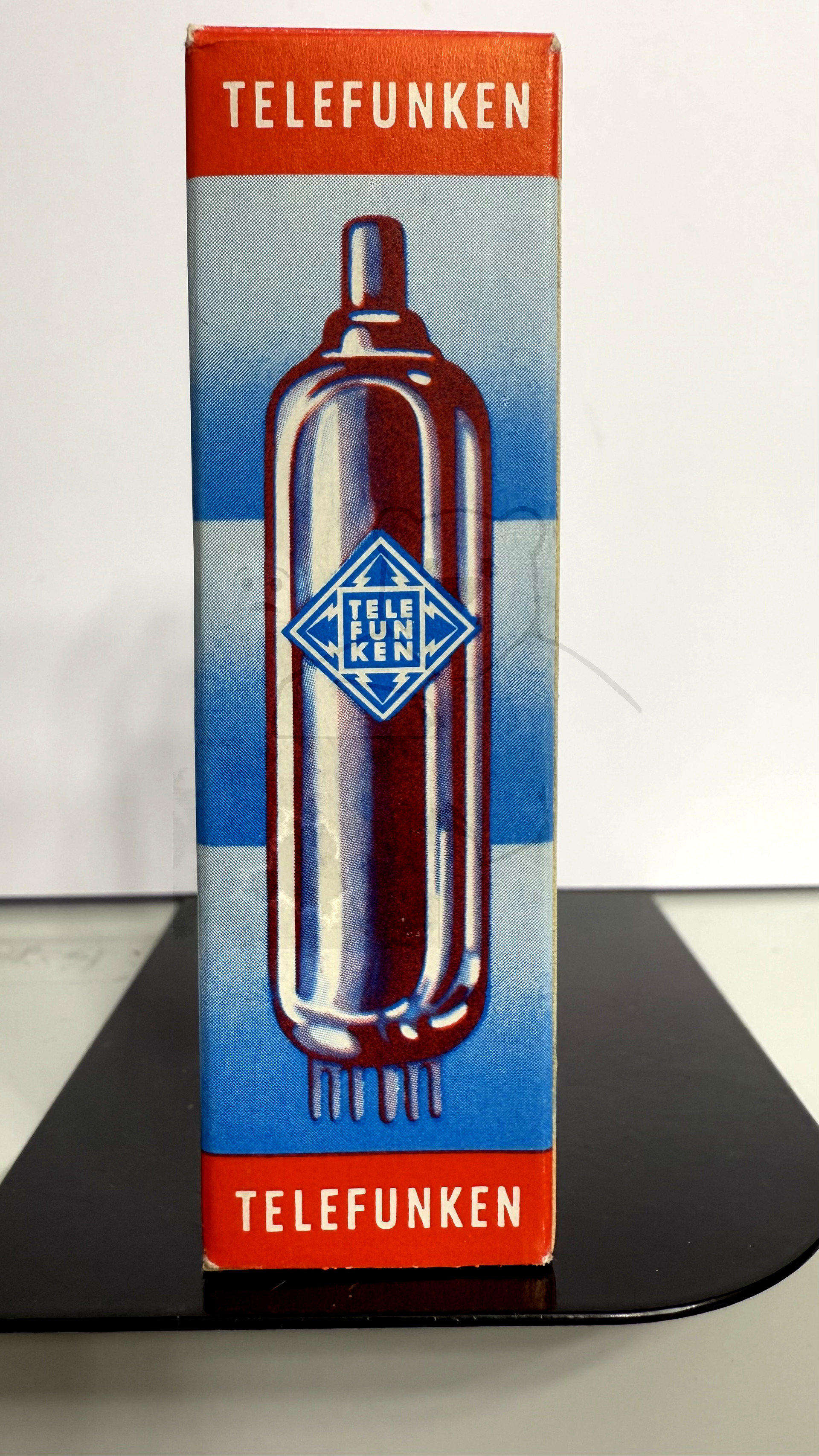 Röhre ECH84 #5918 Verpackung Bild 1