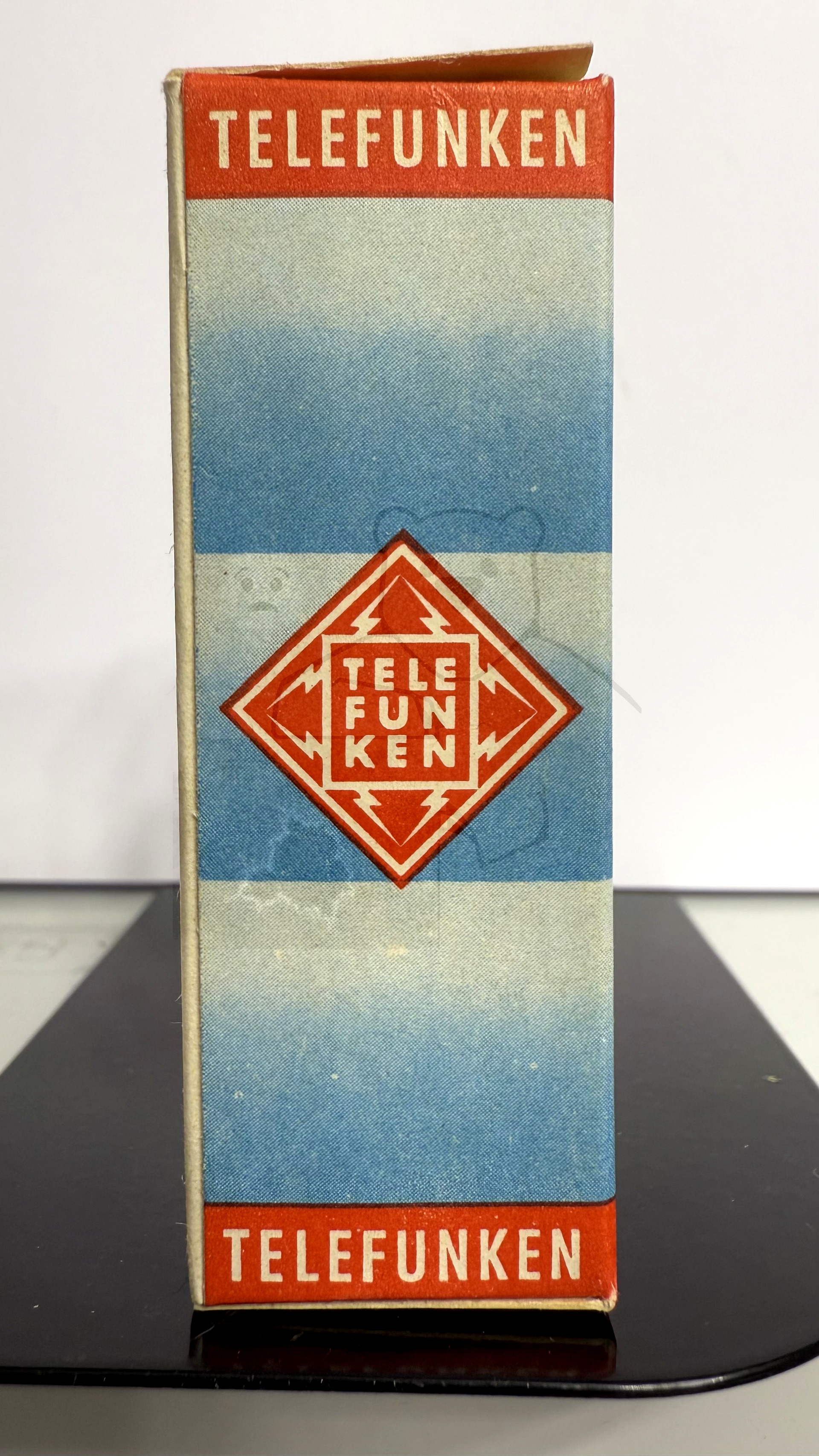 Röhre ECH84 #6716 Verpackung Bild 2