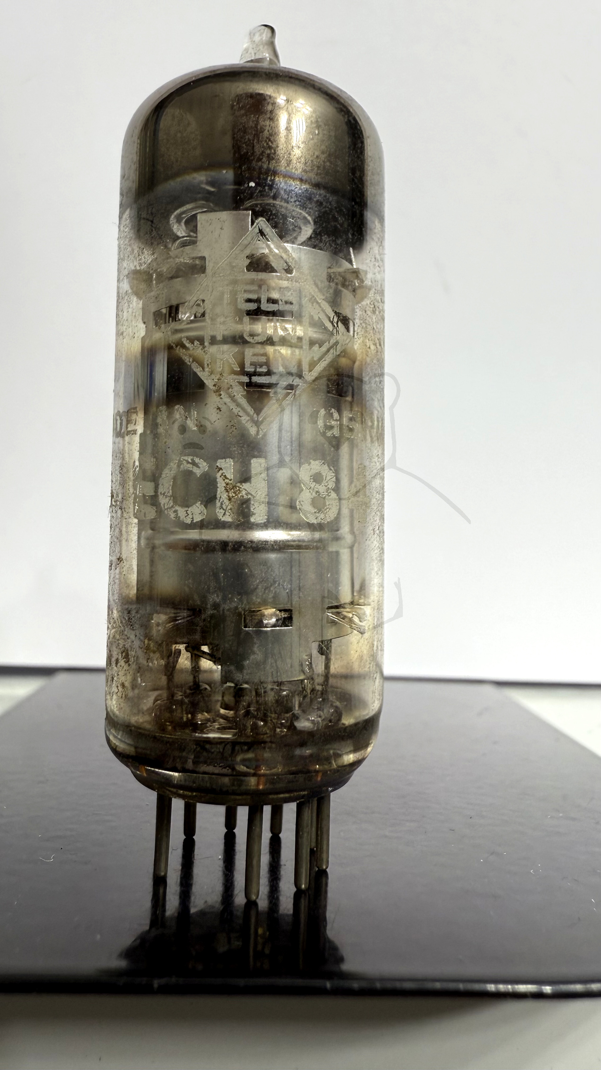 Röhre ECH84 #6796 Bild 1