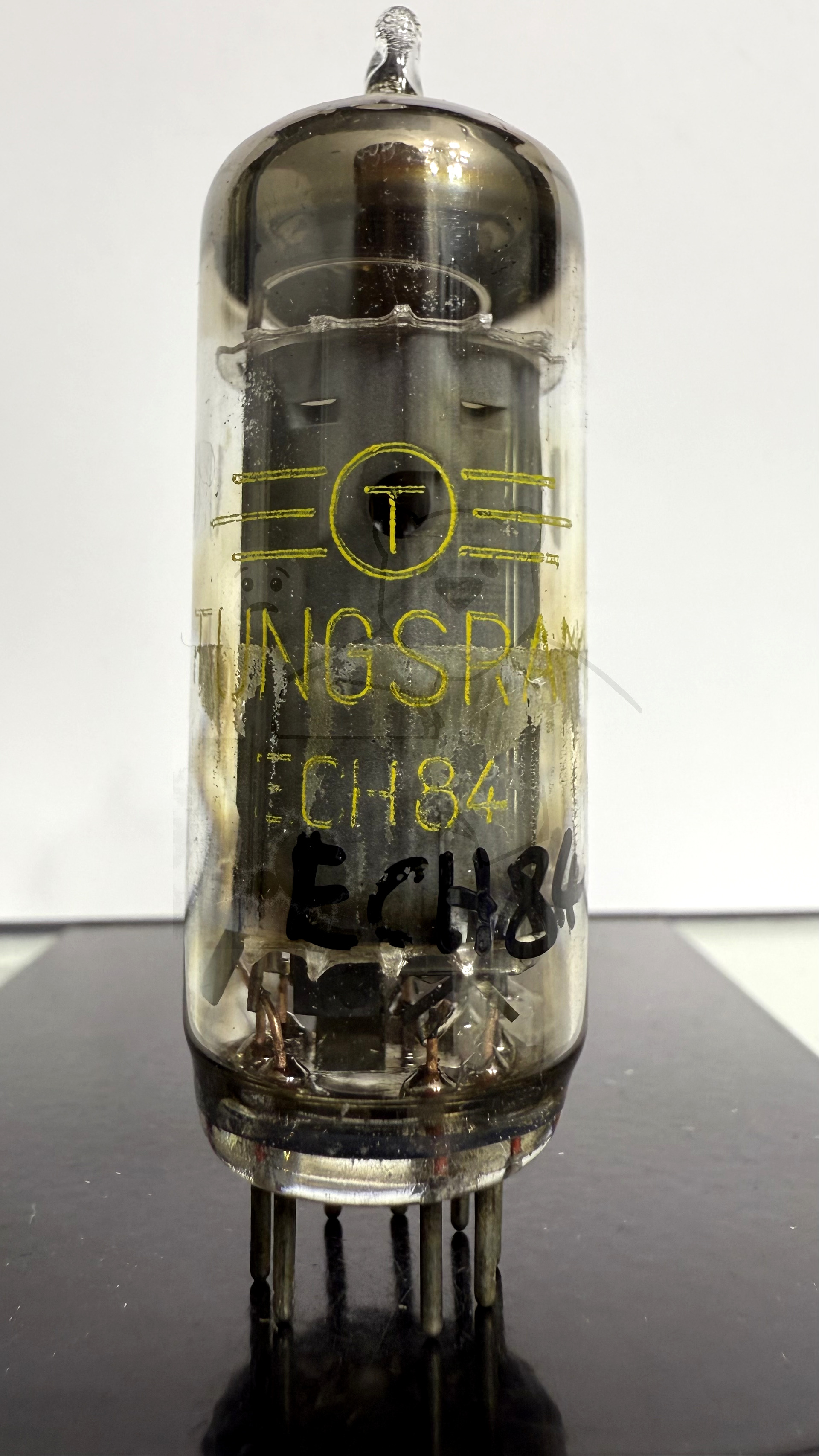 Röhre ECH84 #7550 Bild 1