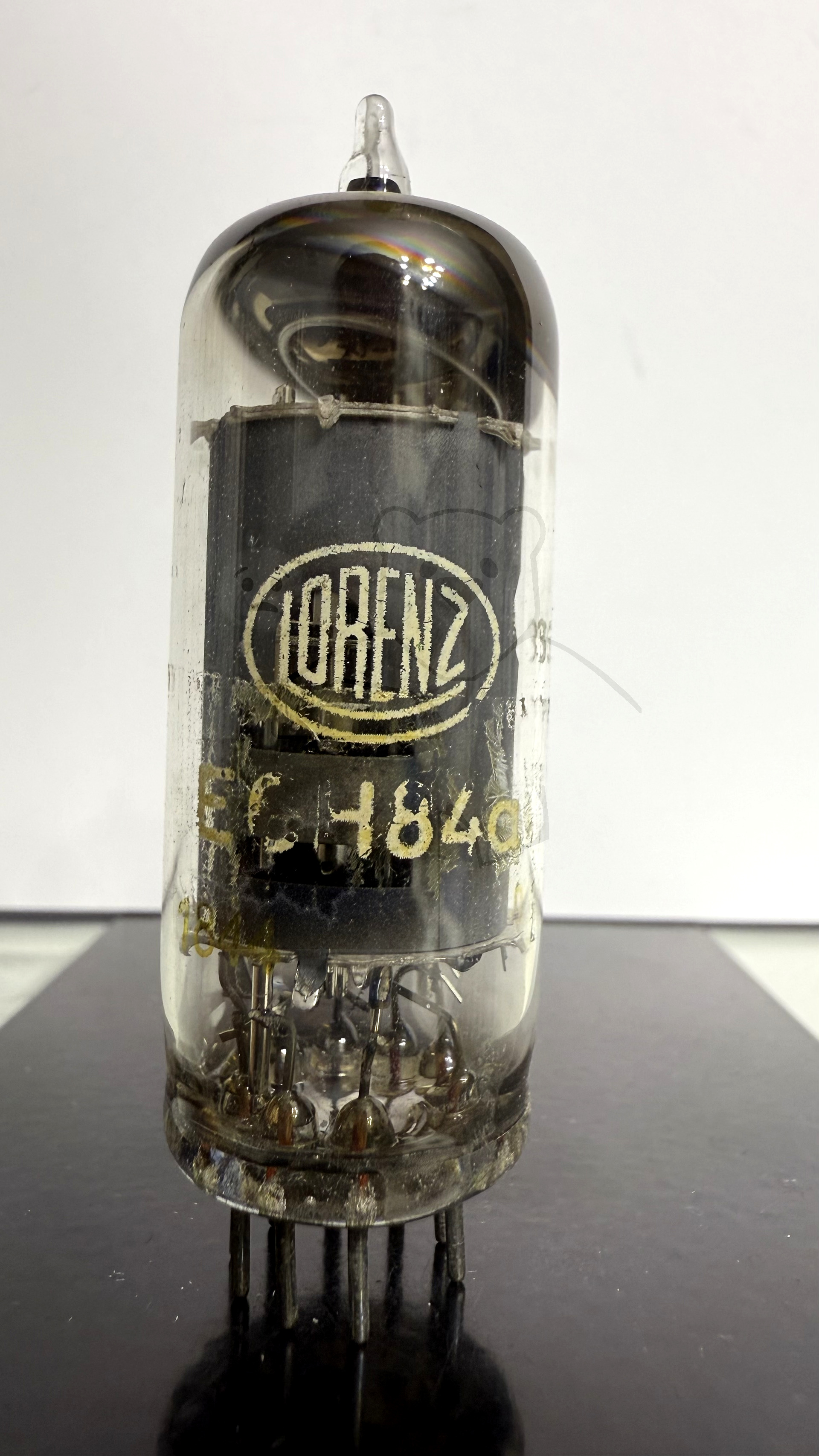 Röhre ECH84a #1600 Bild 1