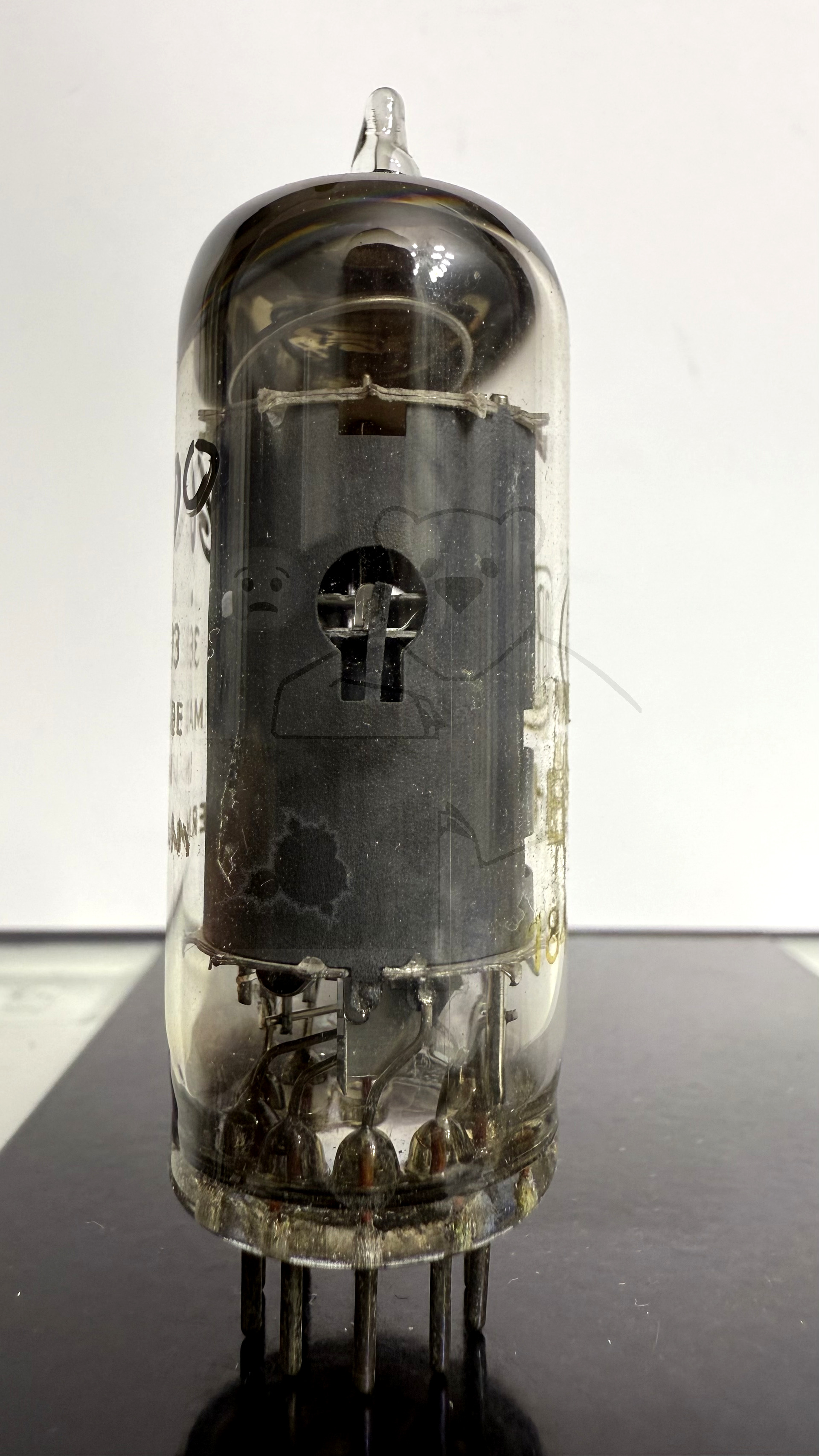 Röhre ECH84a #1600 Bild 4