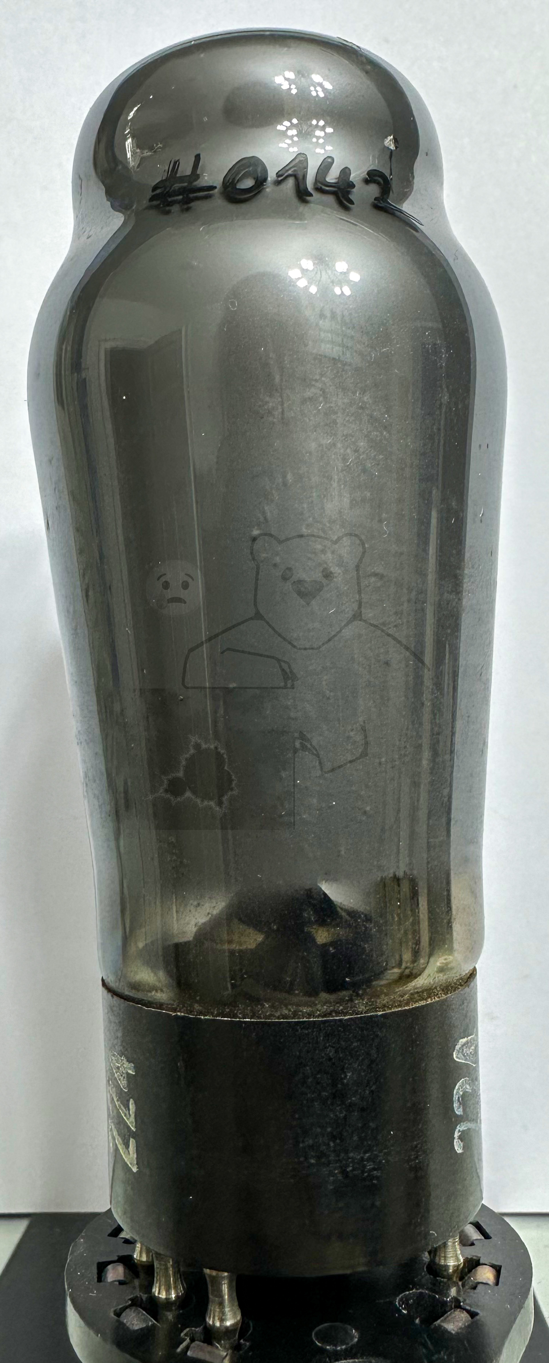 Röhre ECL11 #0142 Bild 1