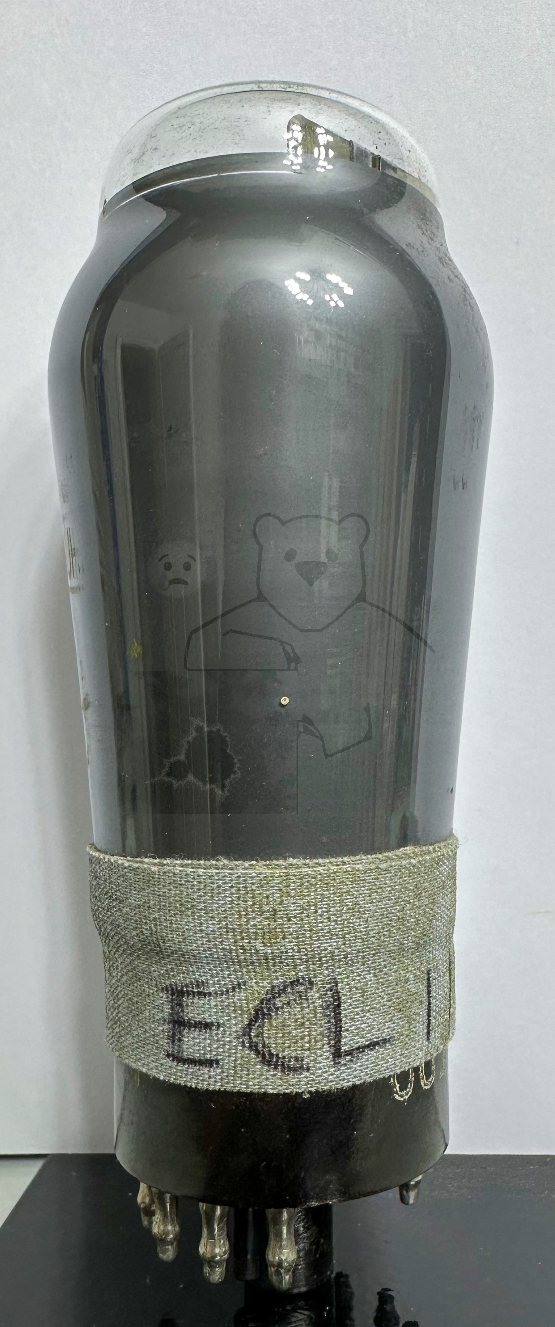 Röhre ECL11 #4680 Bild 1