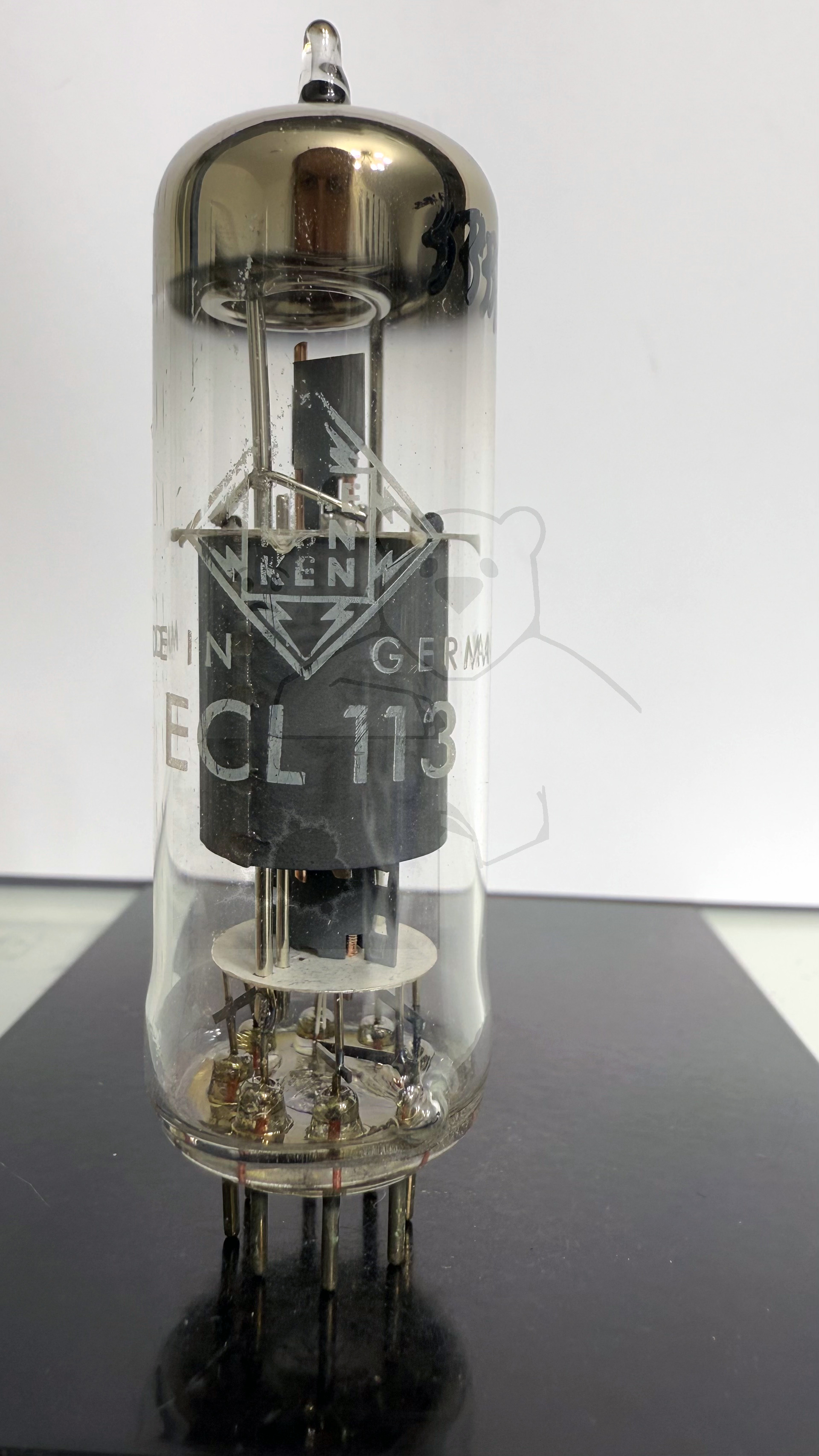 Röhre ECL113 #3337 Bild 1