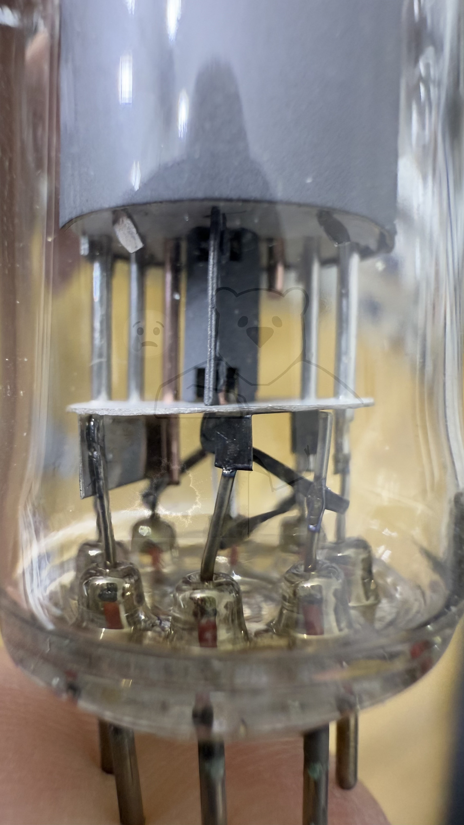 Röhre ECL113 #3337 Bild 10