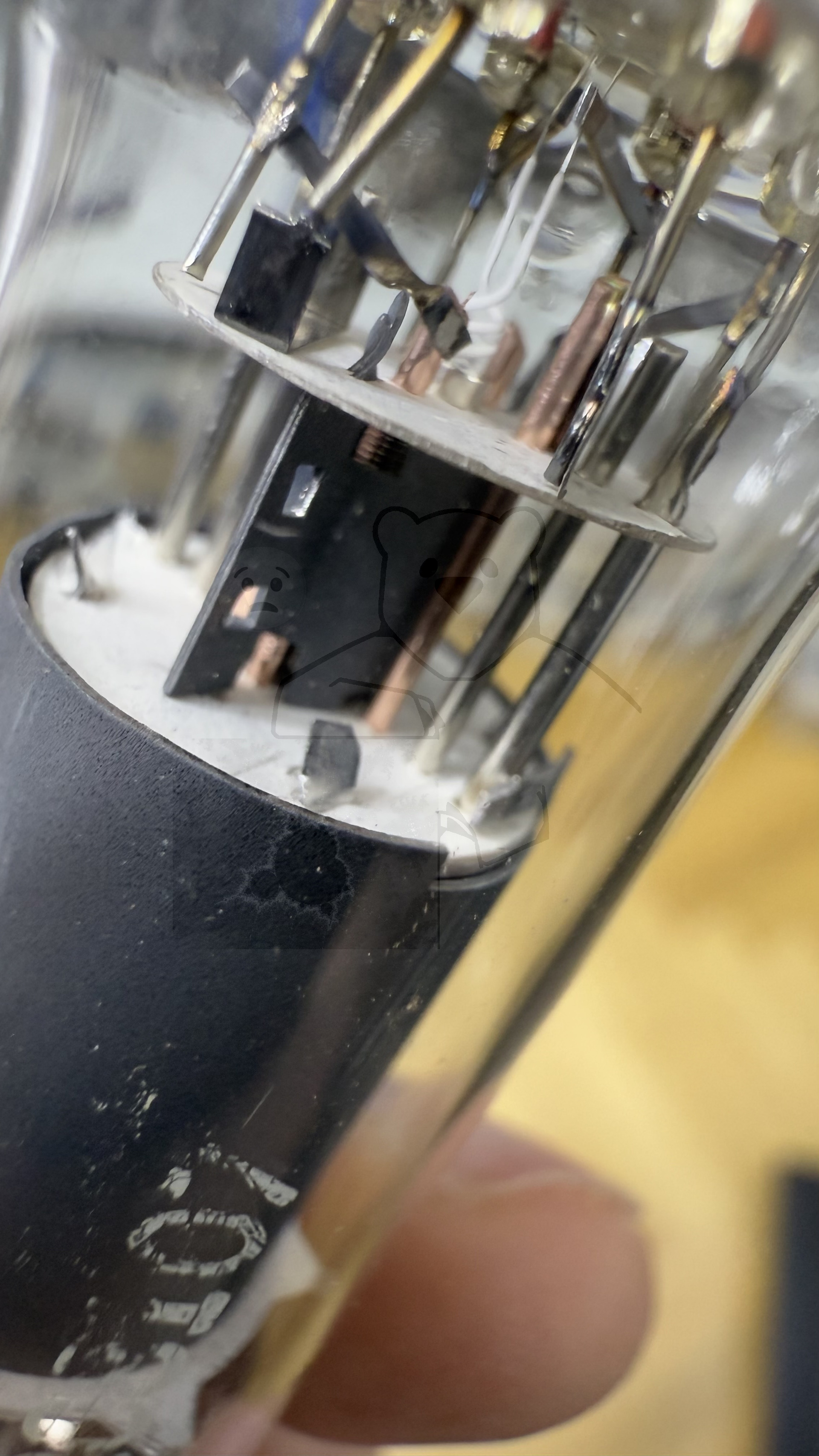 Röhre ECL113 #3337 Bild 12