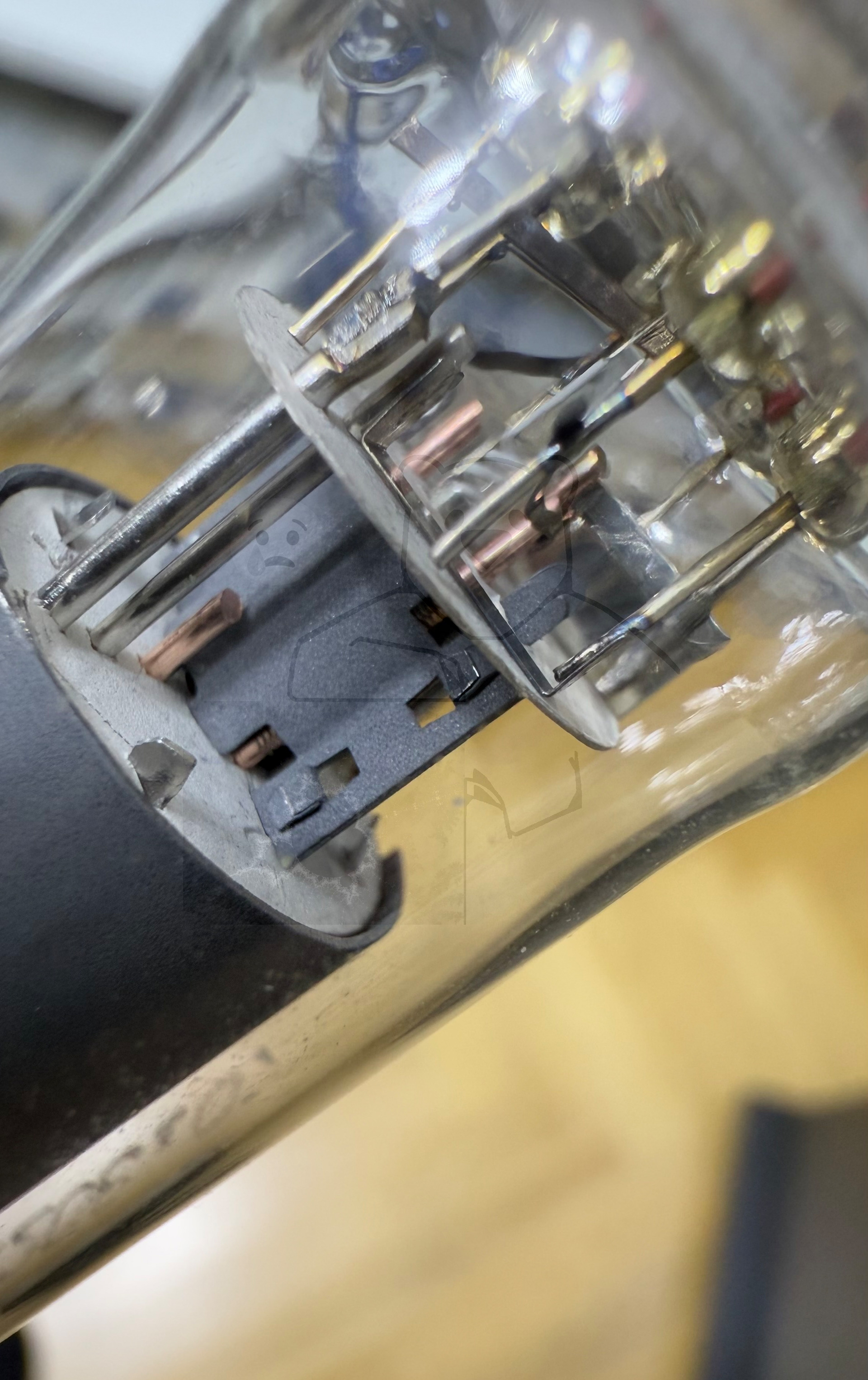 Röhre ECL113 #3337 Bild 13