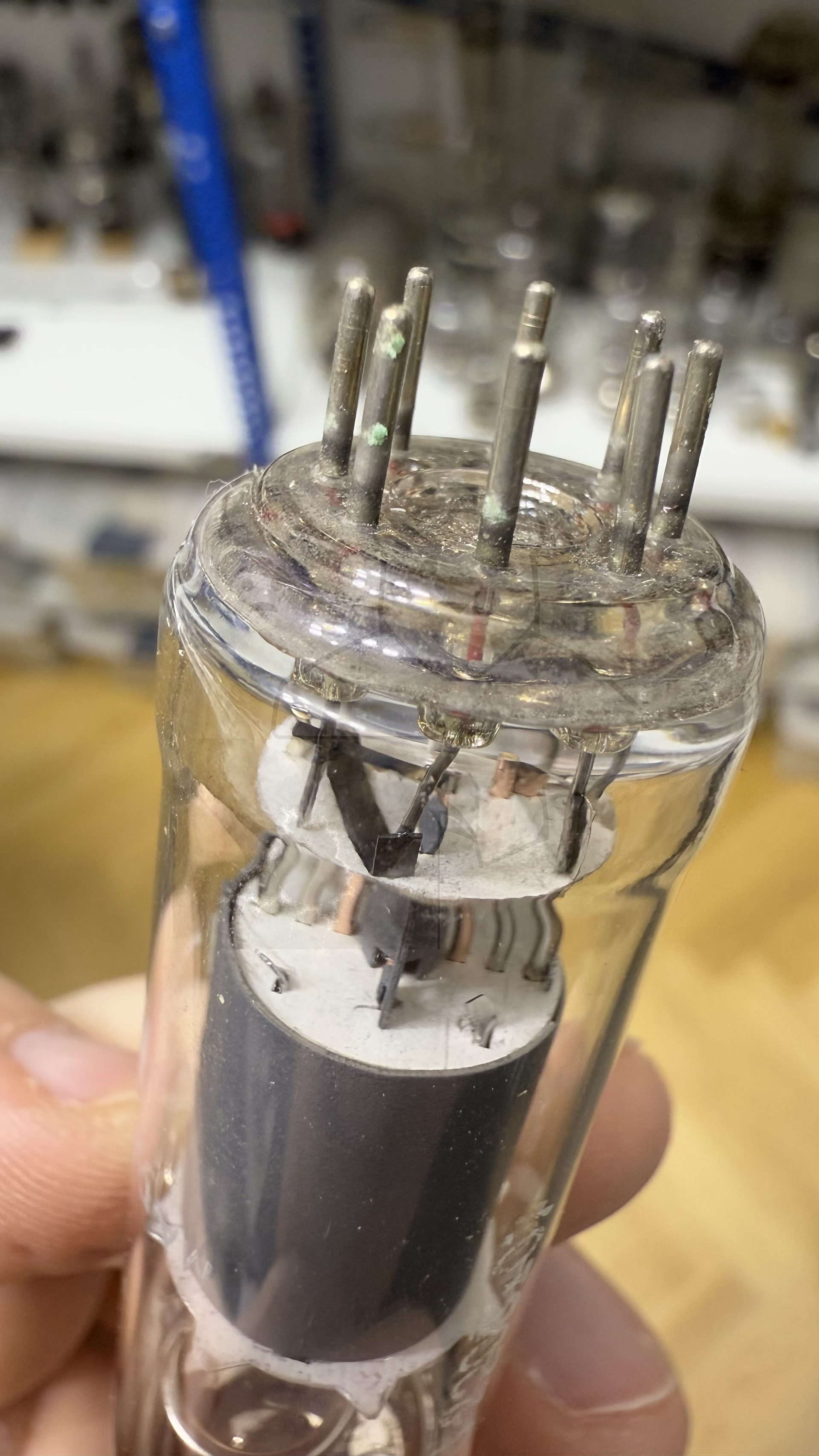 Röhre ECL113 #3337 Bild 14