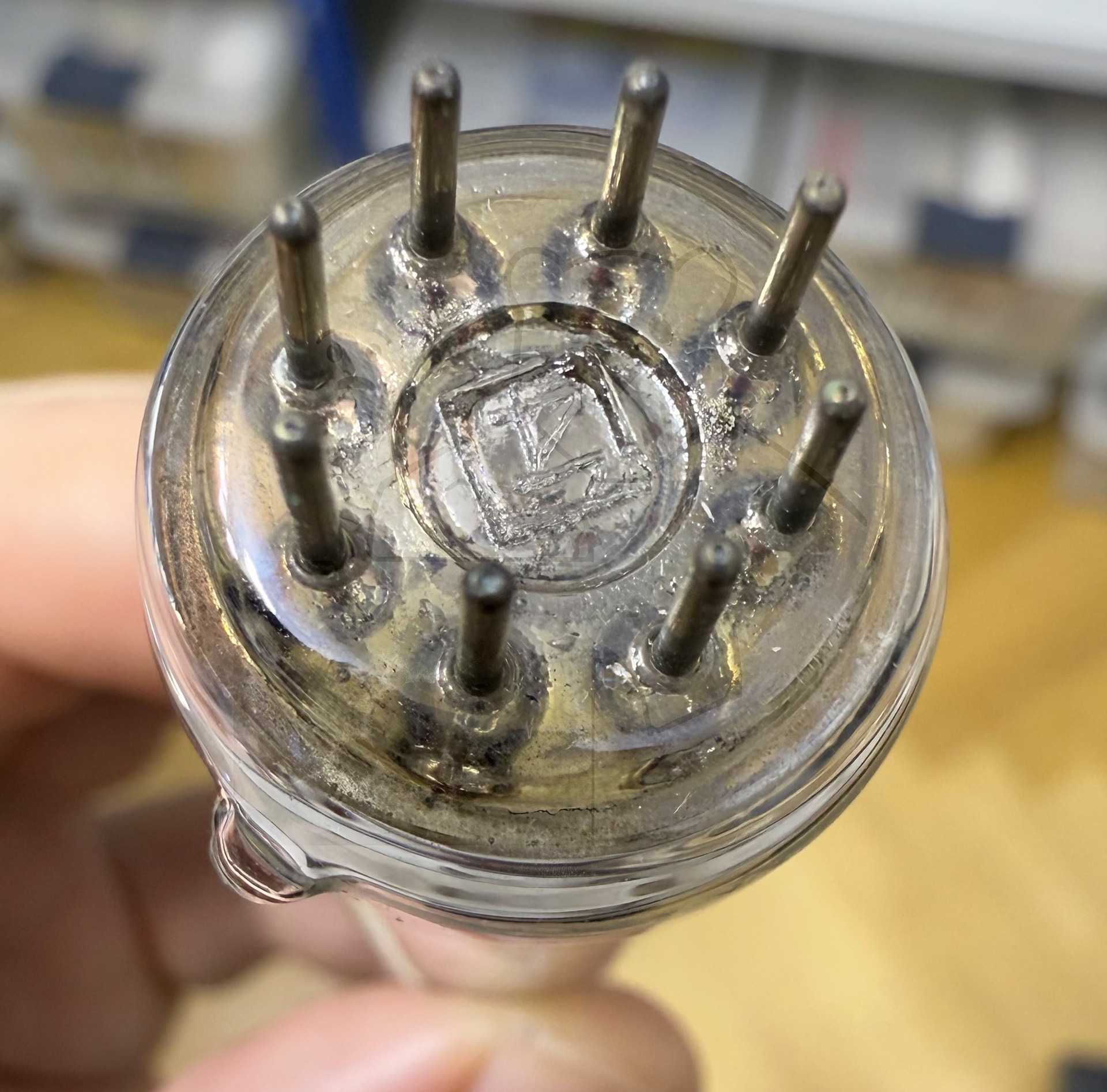 Röhre ECL113 #3337 Bild 17