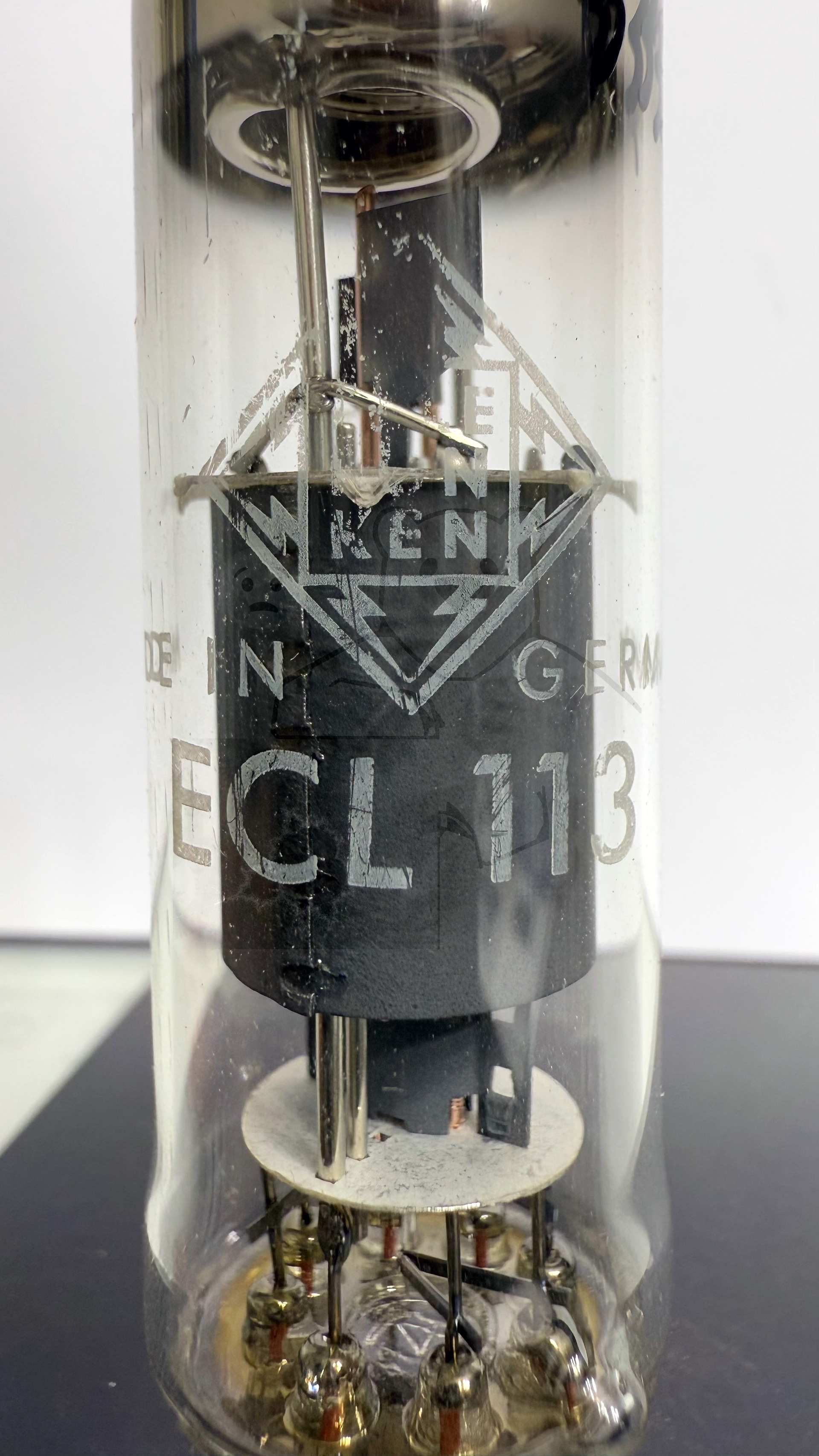 Röhre ECL113 #3337 Bild 2