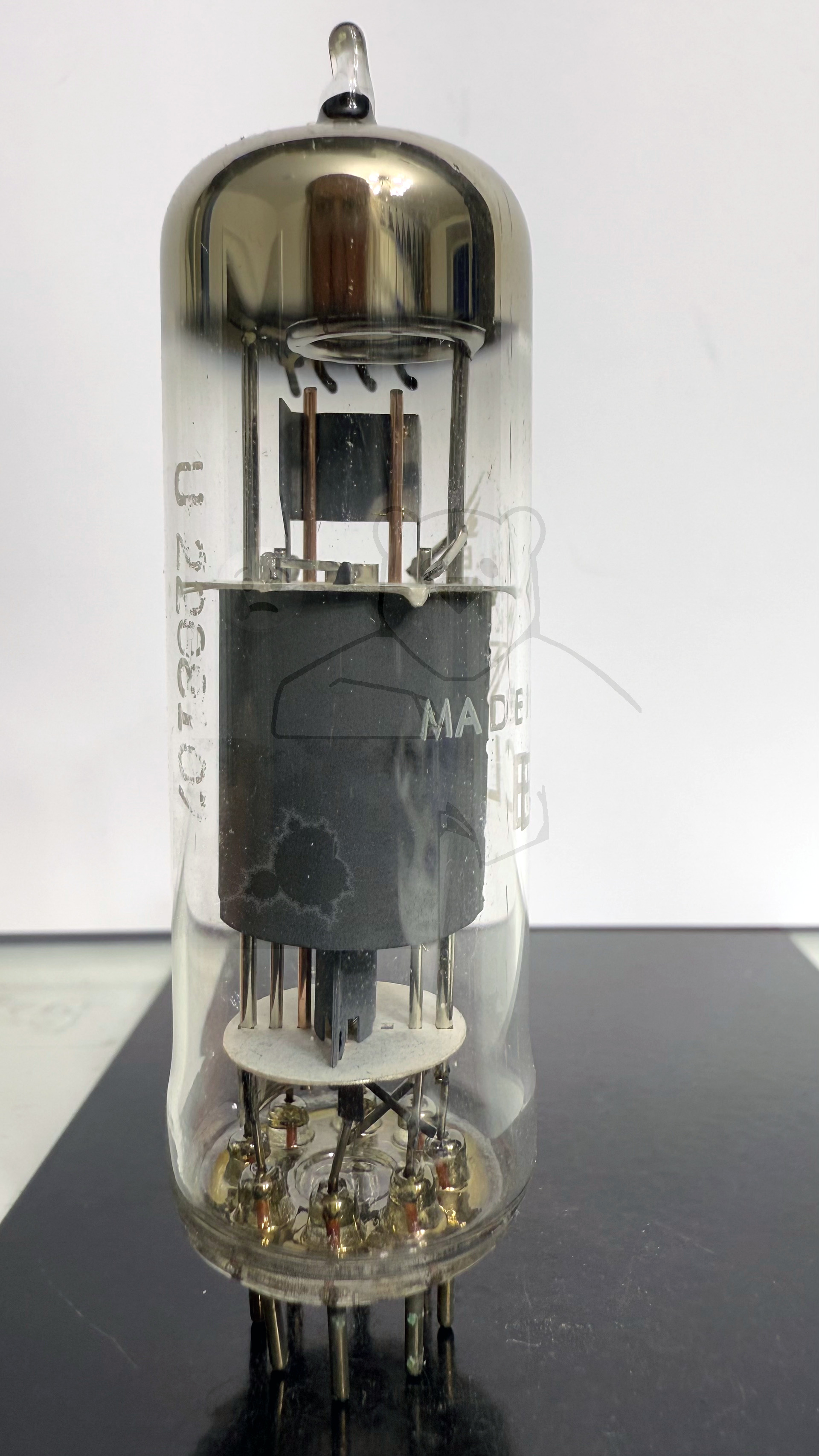 Röhre ECL113 #3337 Bild 6