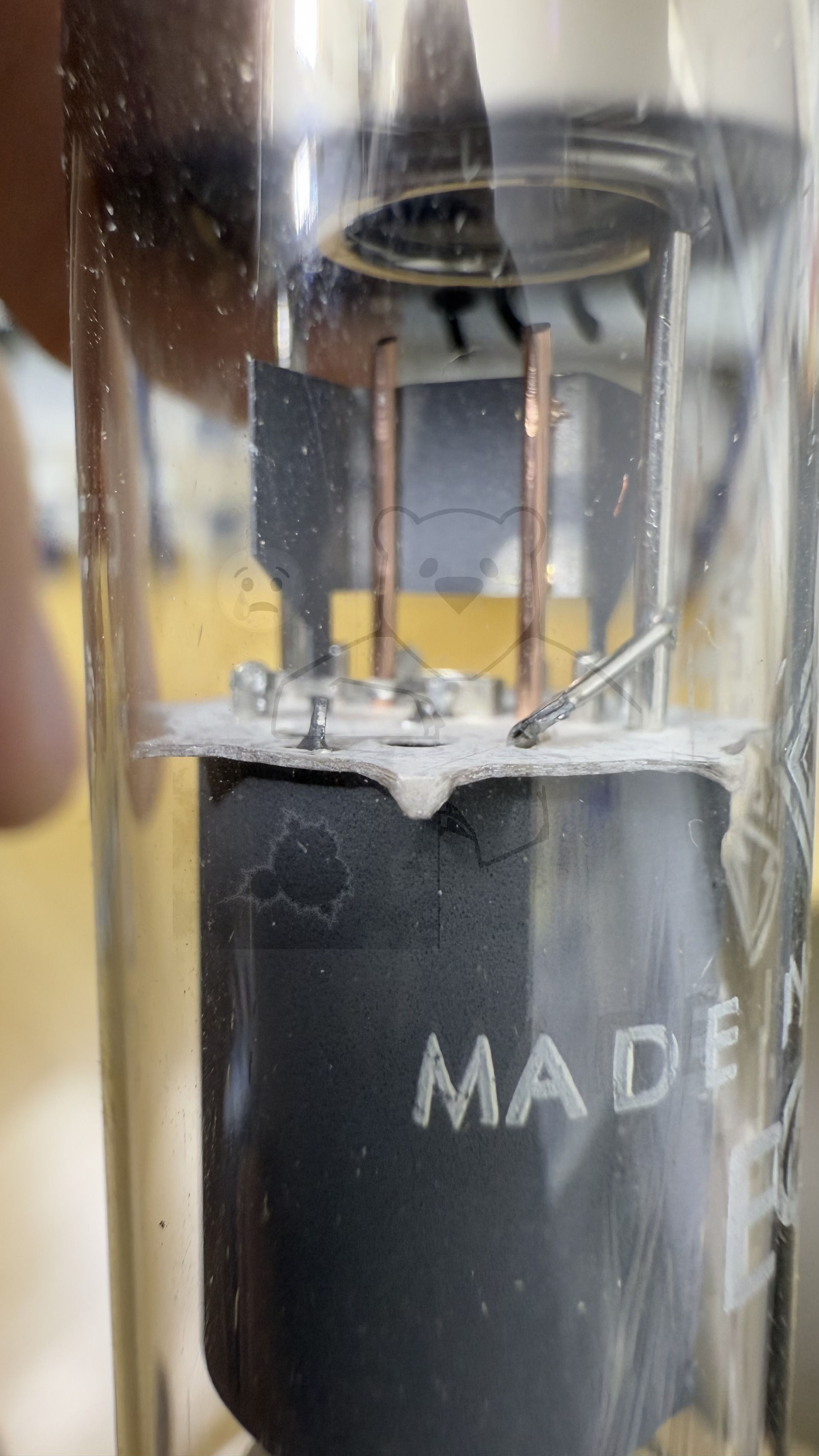 Röhre ECL113 #3337 Bild 7