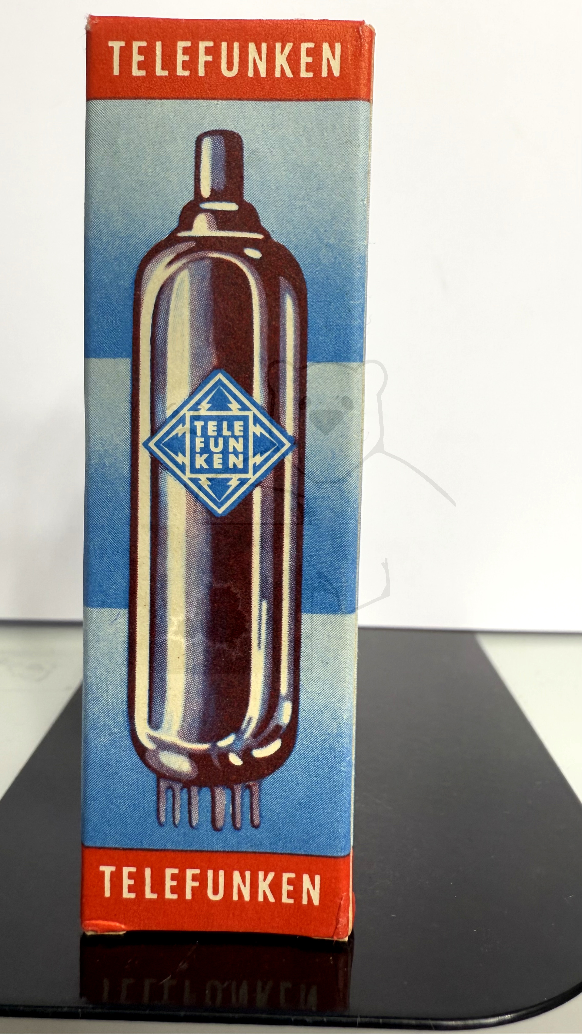 Röhre ECL113 #3337 Verpackung Bild 1