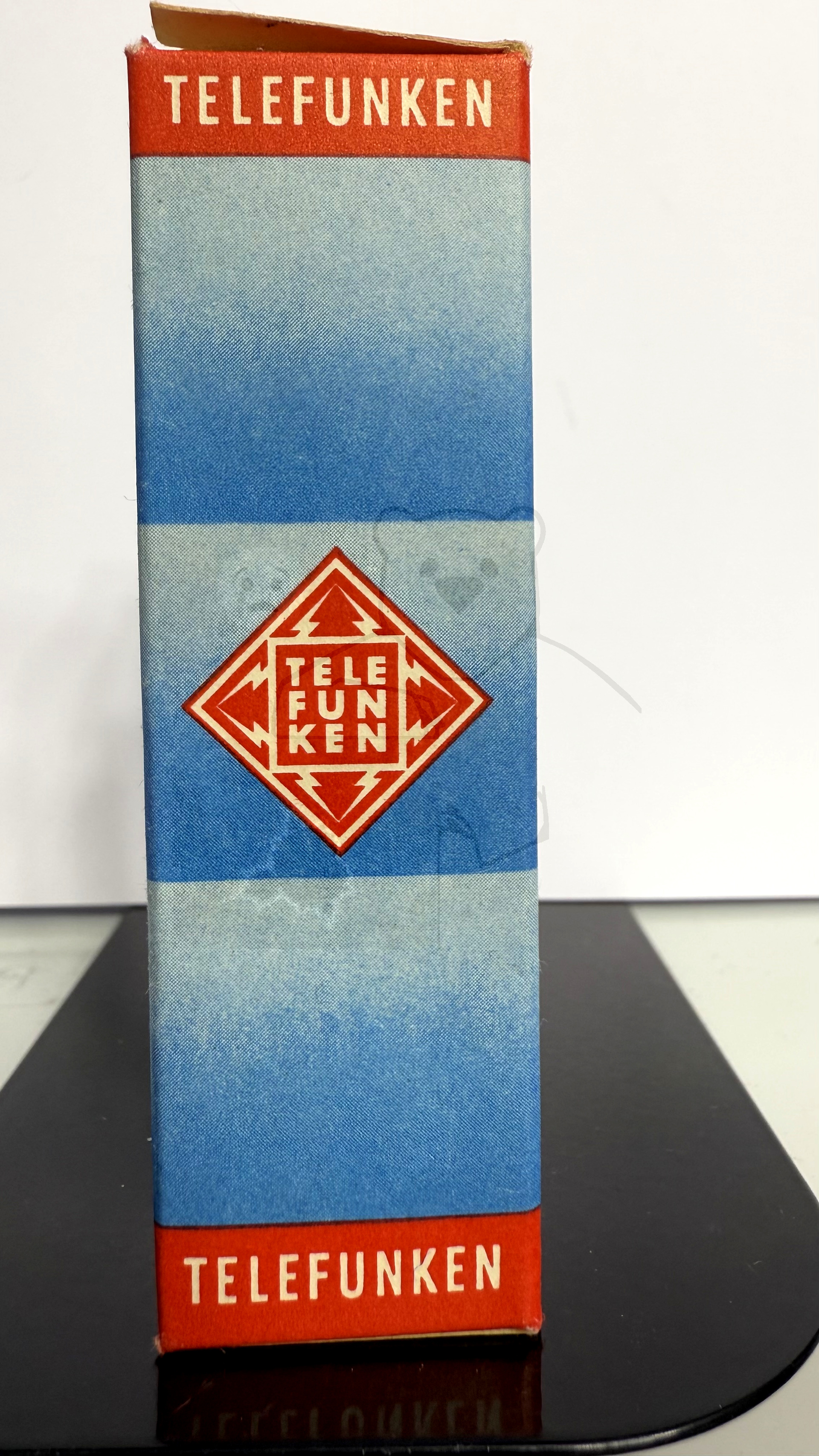 Röhre ECL113 #3337 Verpackung Bild 2