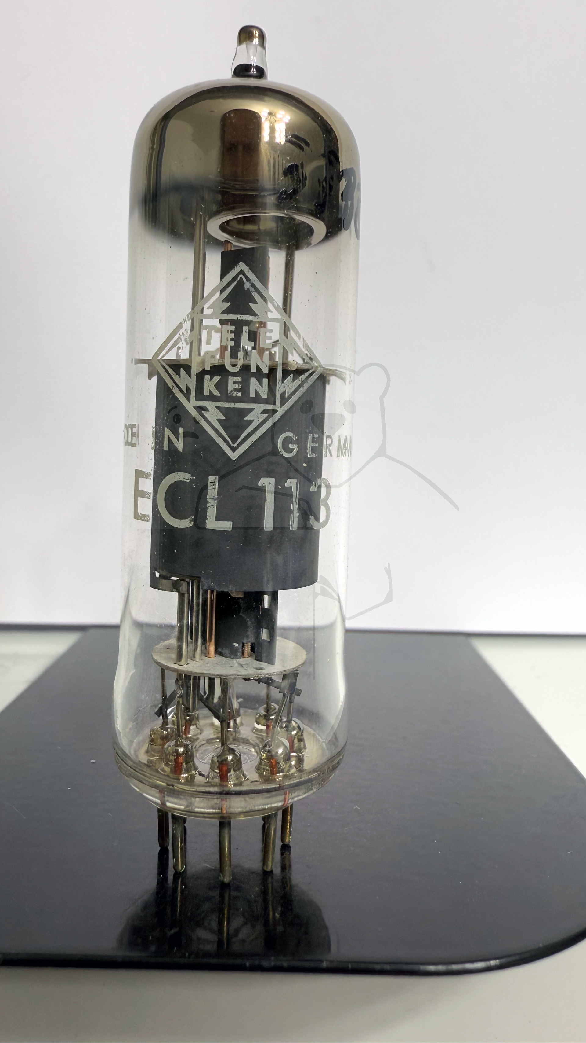Röhre ECL113 #3338 Bild 1