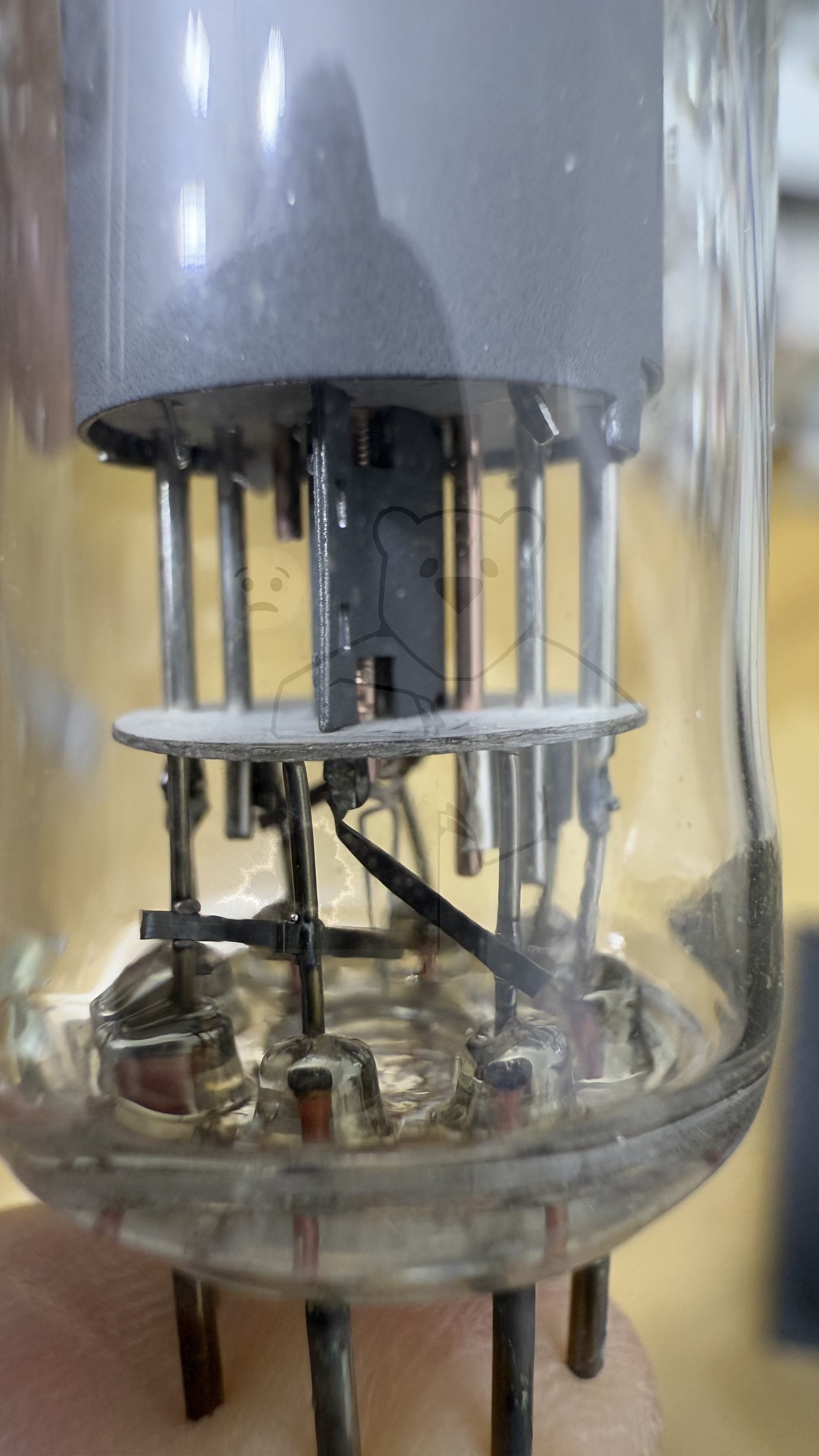 Röhre ECL113 #3338 Bild 10