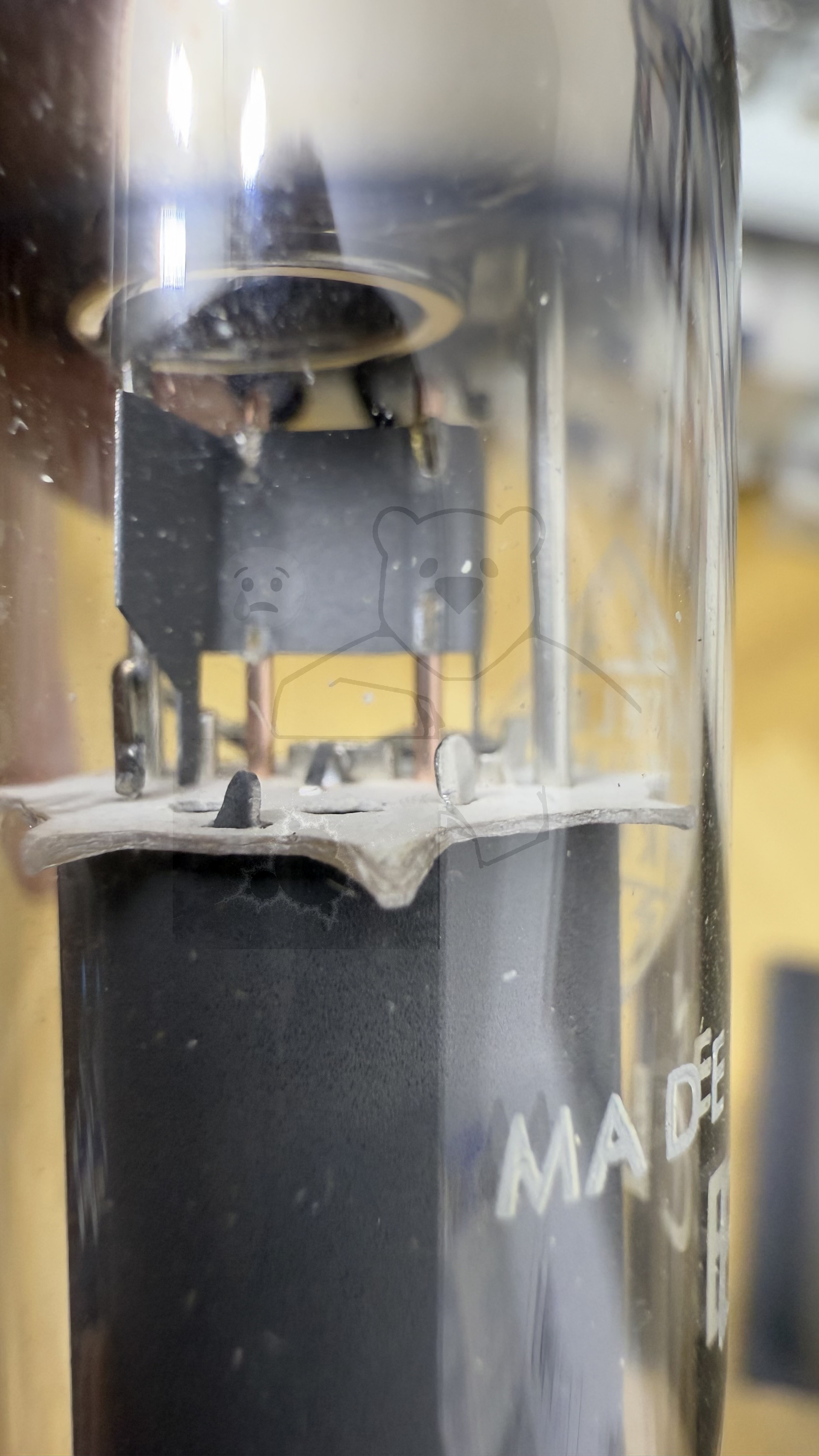 Röhre ECL113 #3338 Bild 11