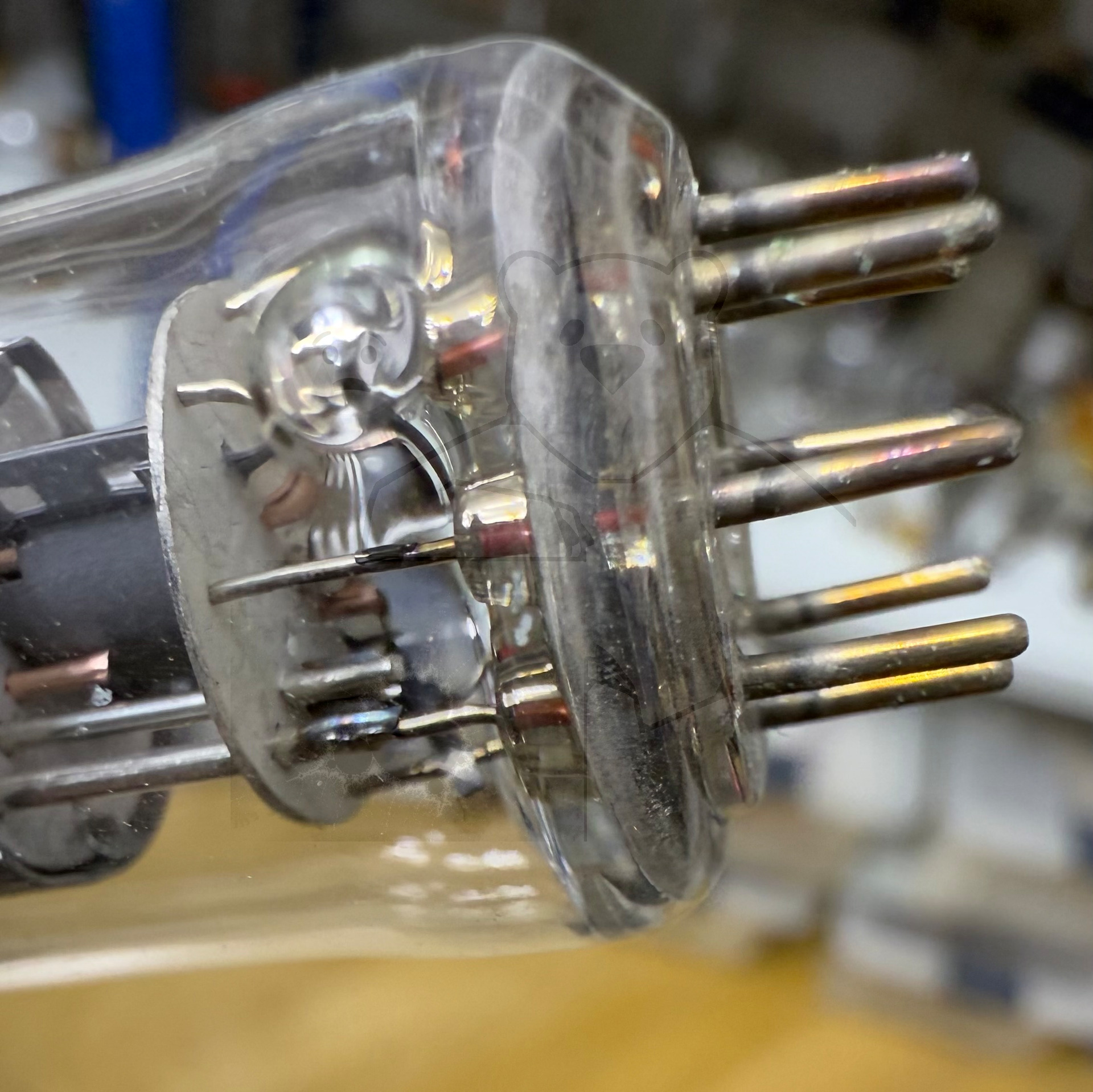 Röhre ECL113 #3338 Bild 13