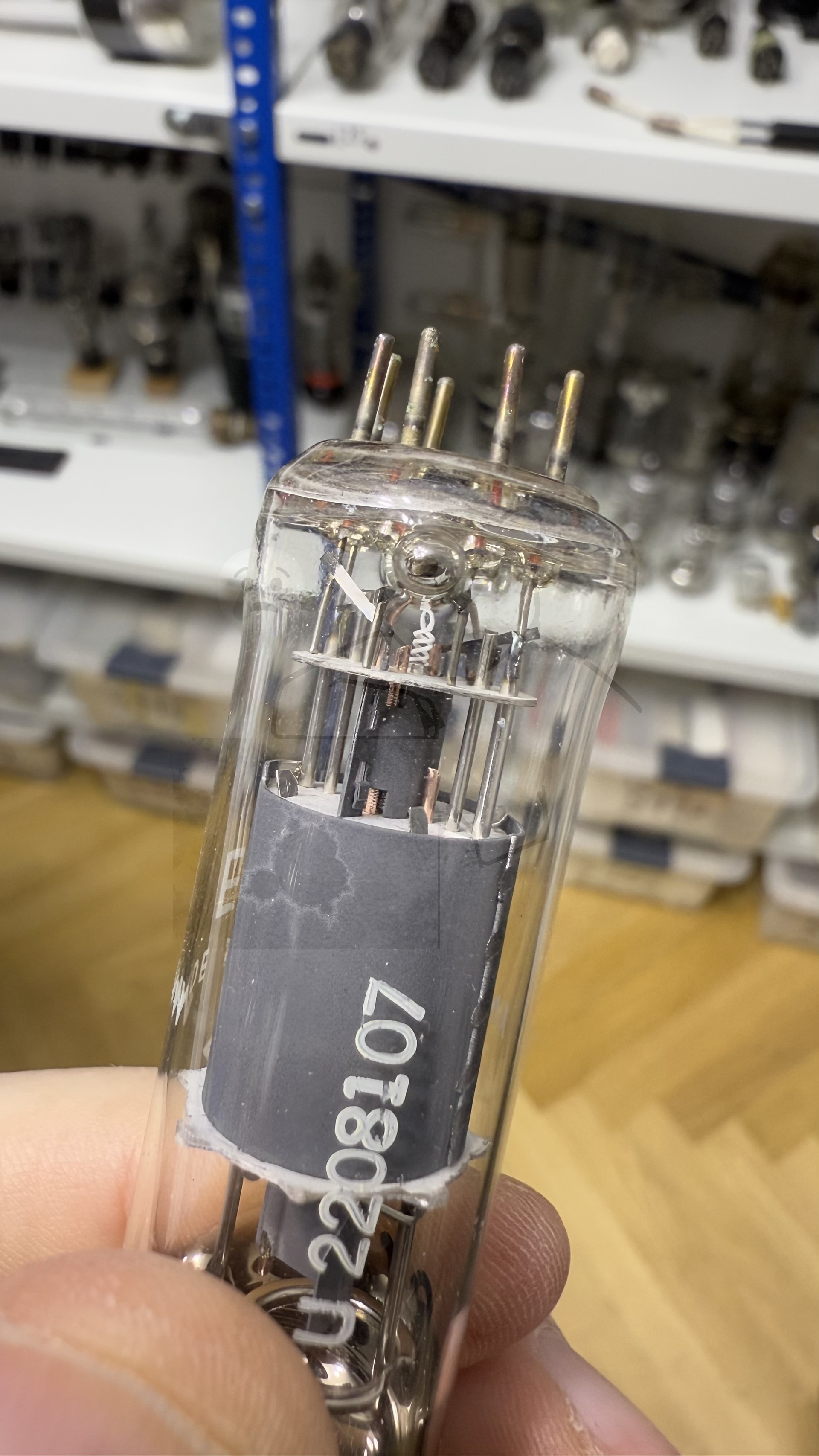 Röhre ECL113 #3338 Bild 14