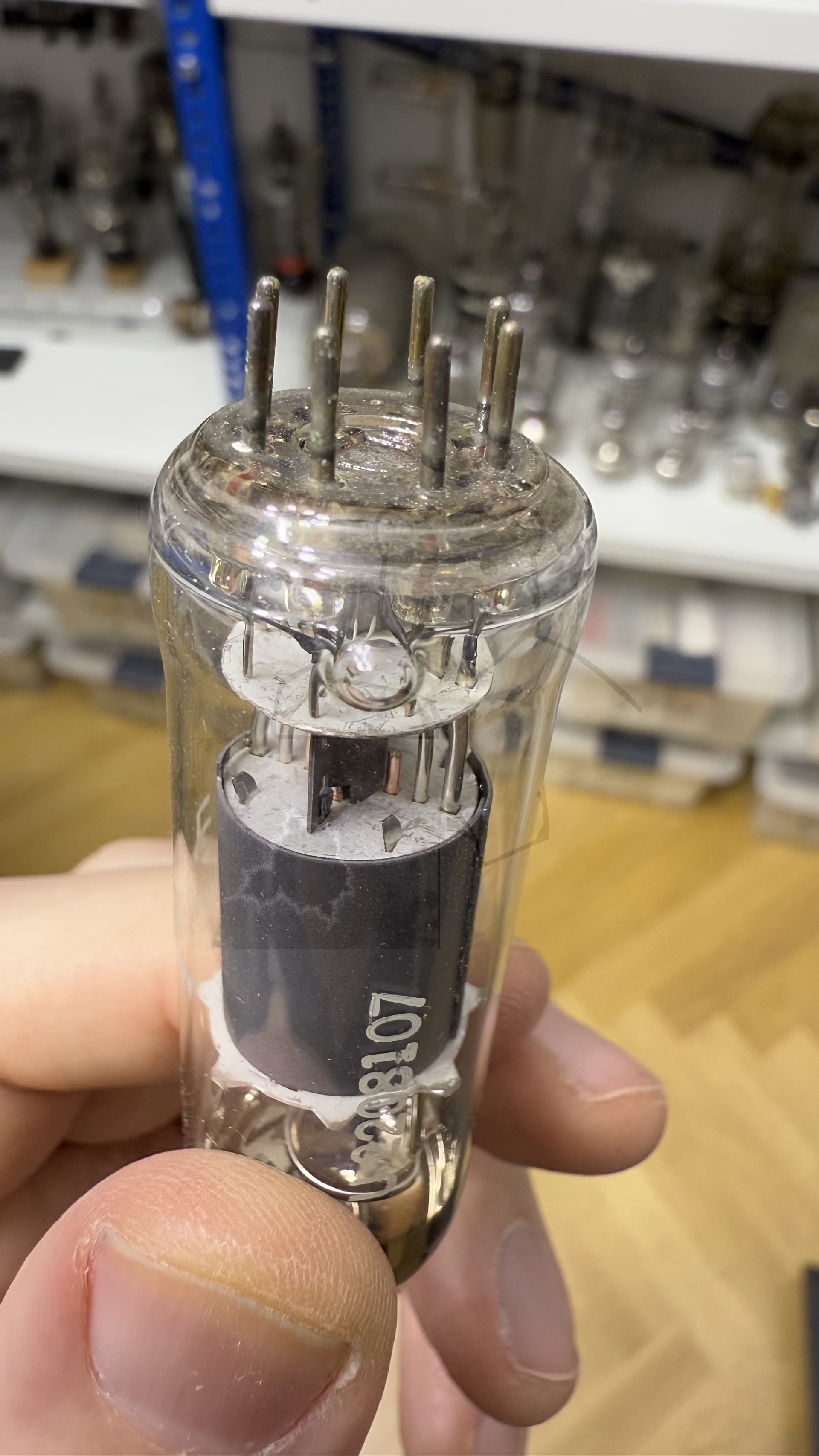 Röhre ECL113 #3338 Bild 15