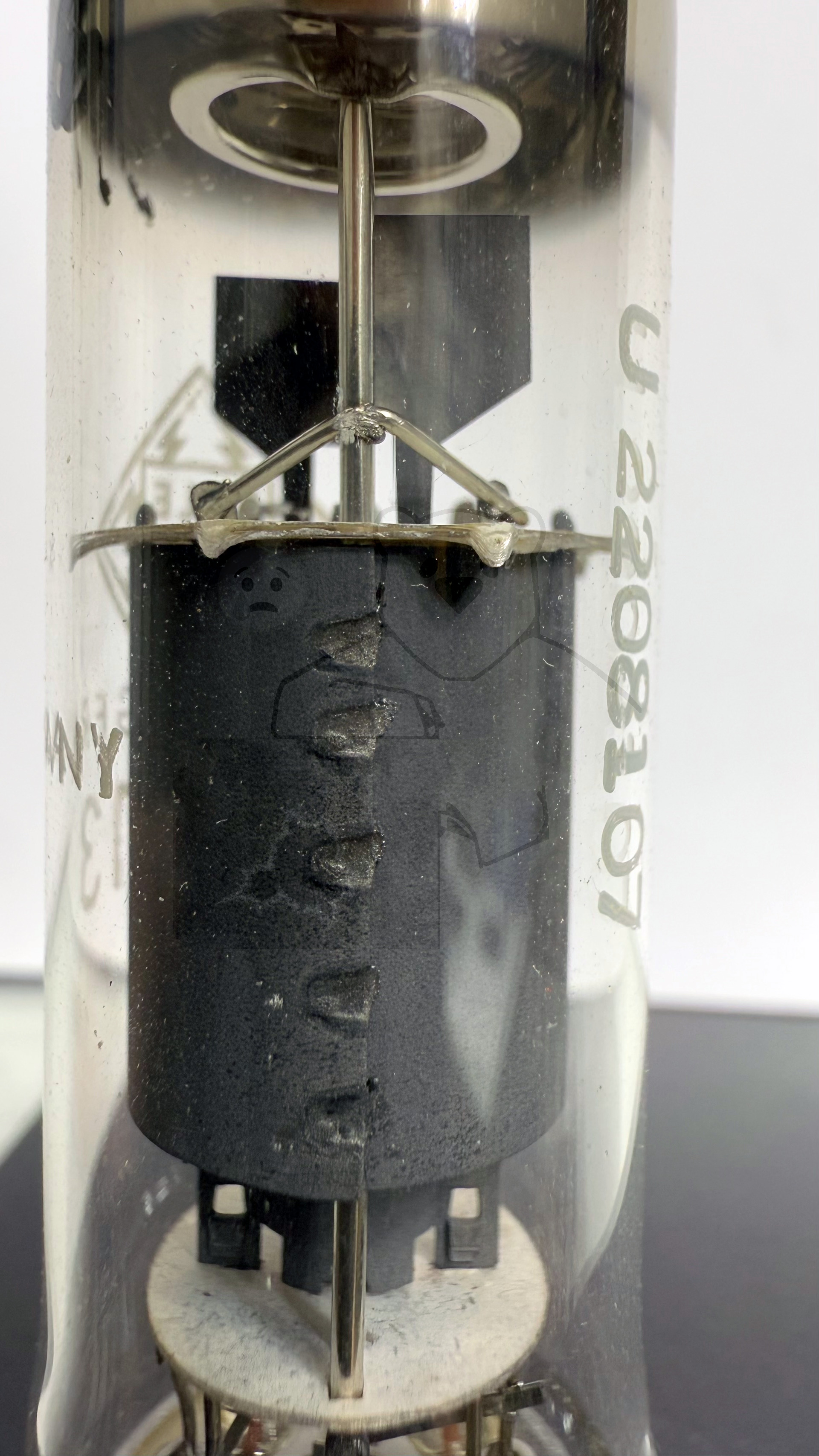 Röhre ECL113 #3338 Bild 7