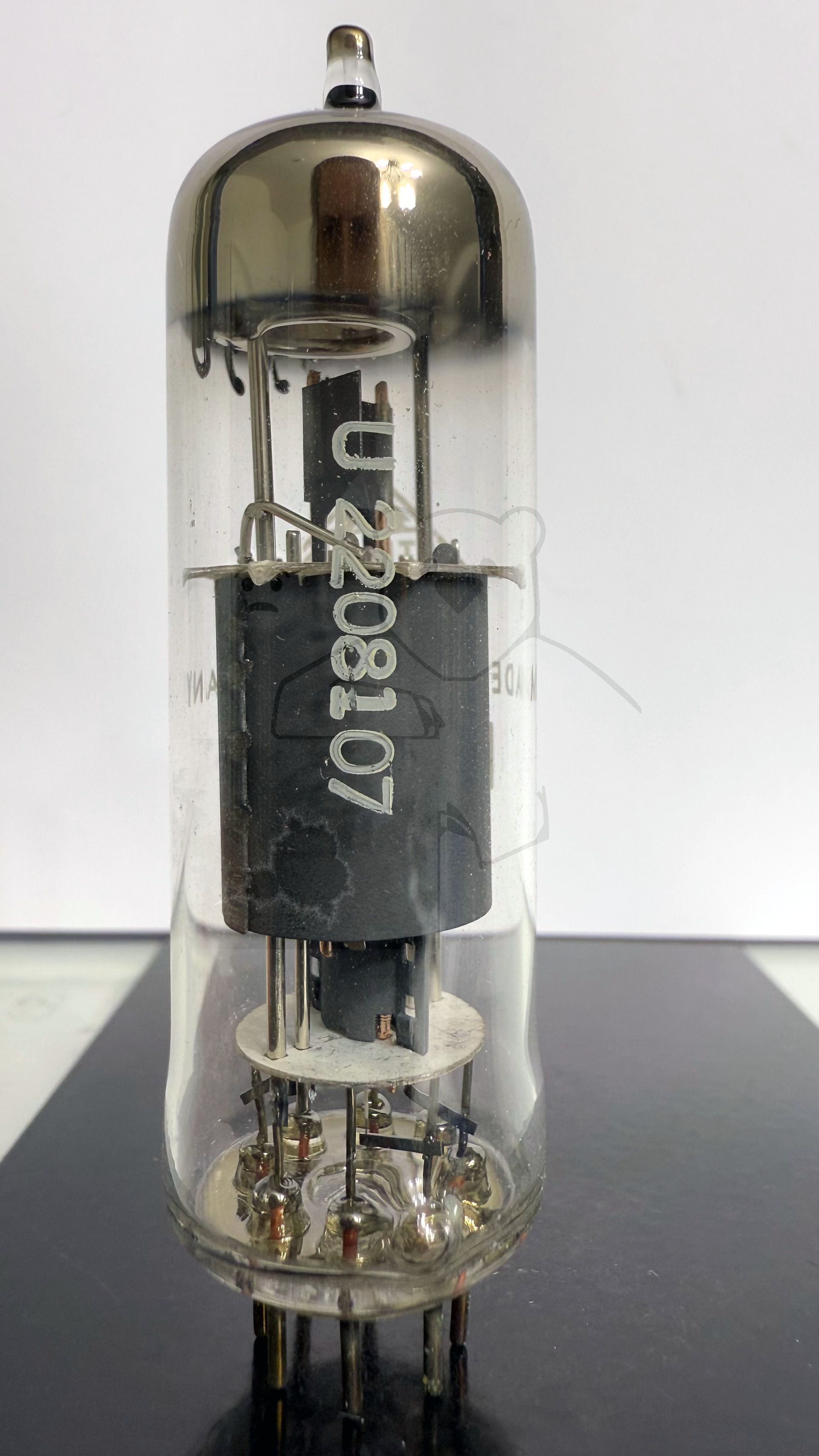 Röhre ECL113 #3338 Bild 8