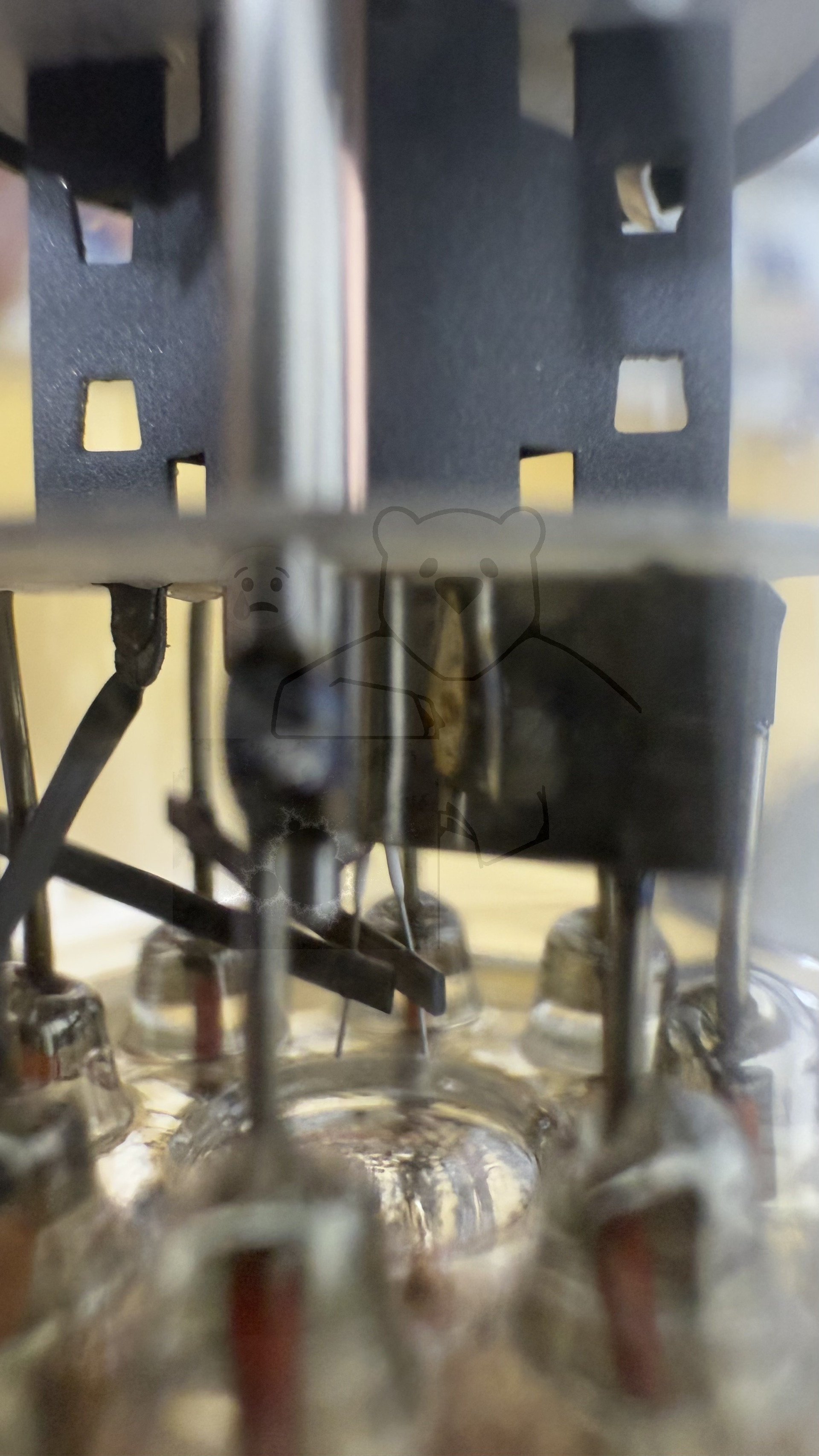 Röhre ECL113 #3338 Bild 9