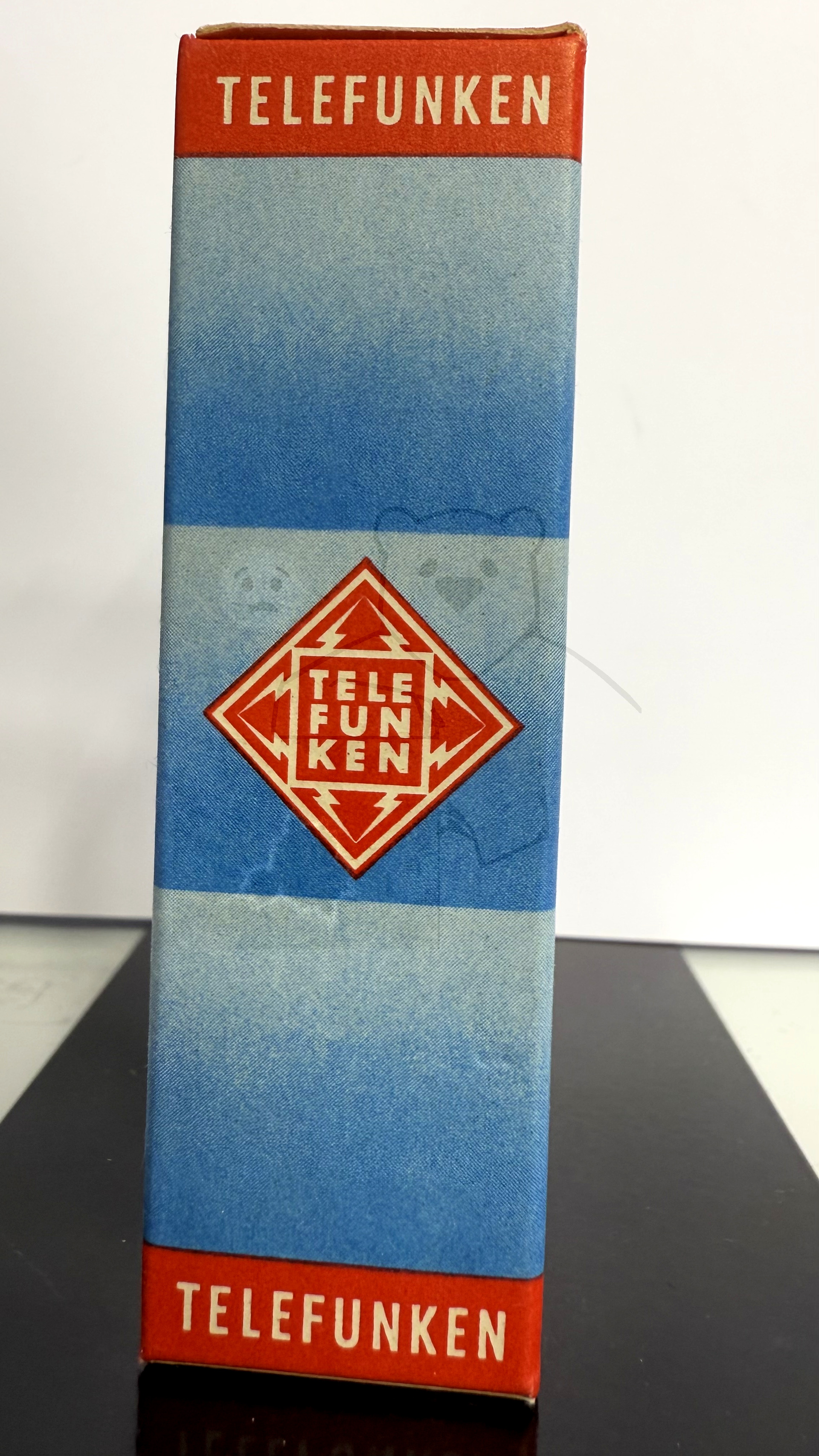 Röhre ECL113 #3338 Verpackung Bild 2