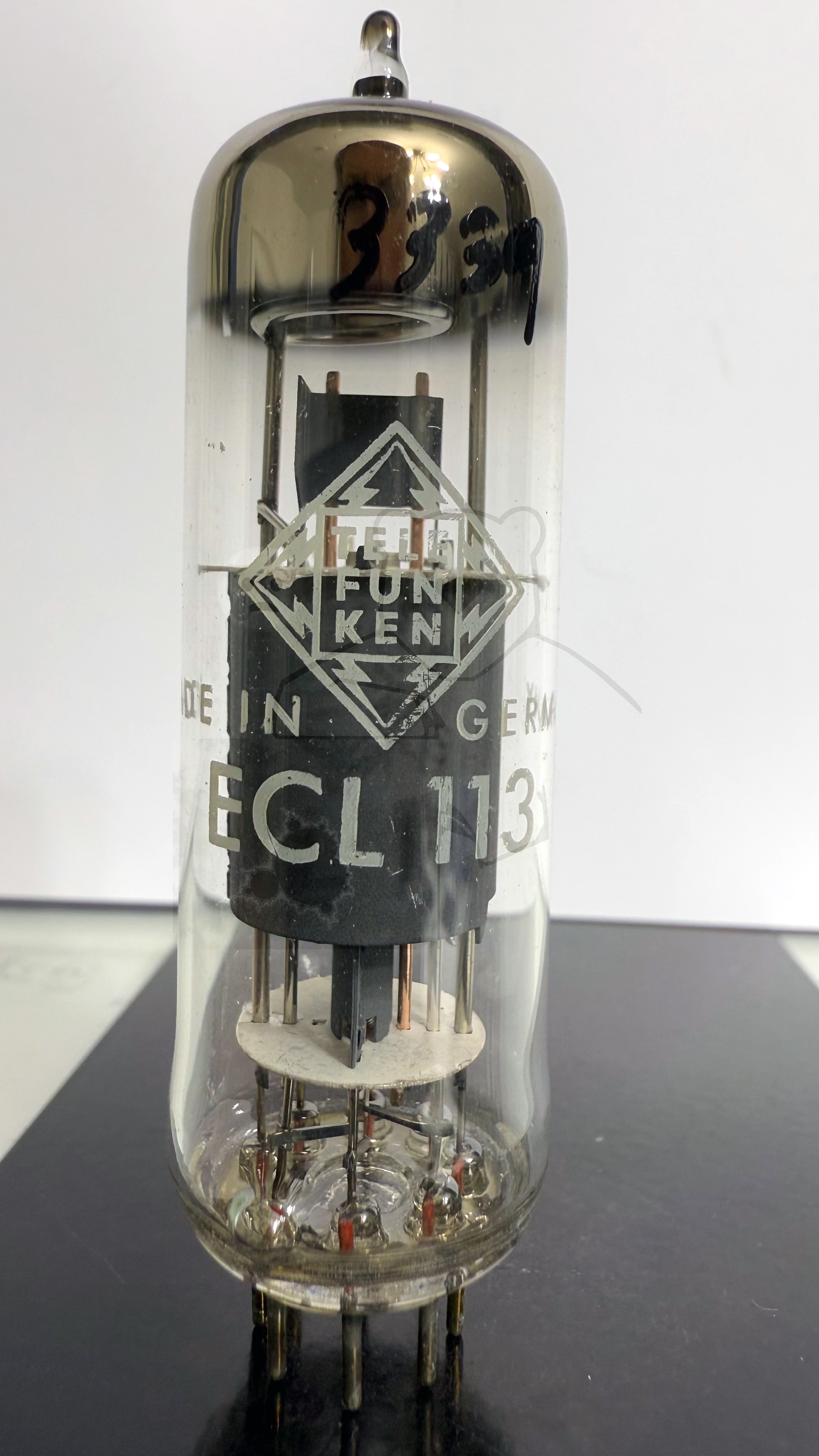 Röhre ECL113 #3339 Bild 1