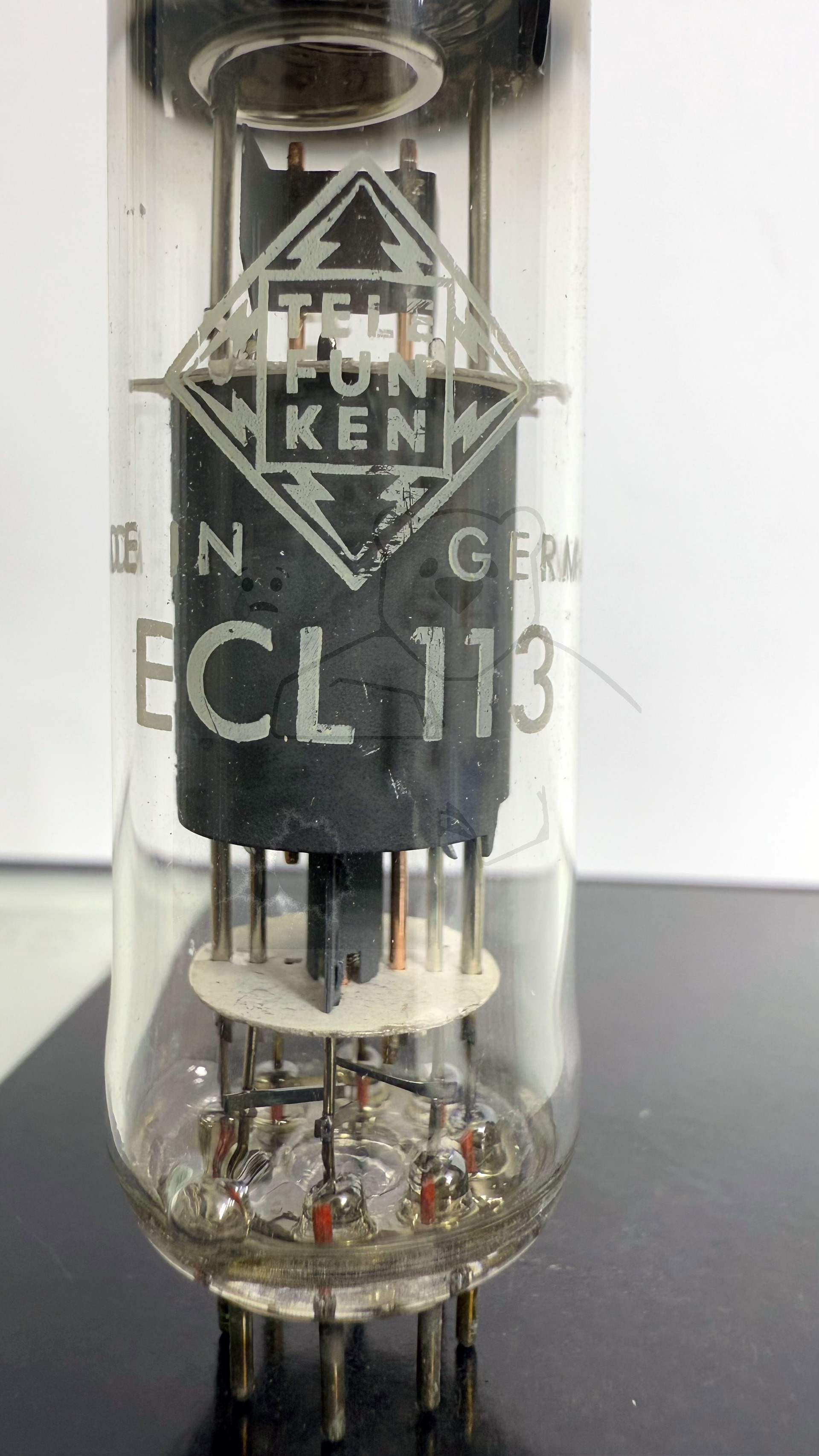 Röhre ECL113 #3339 Bild 2
