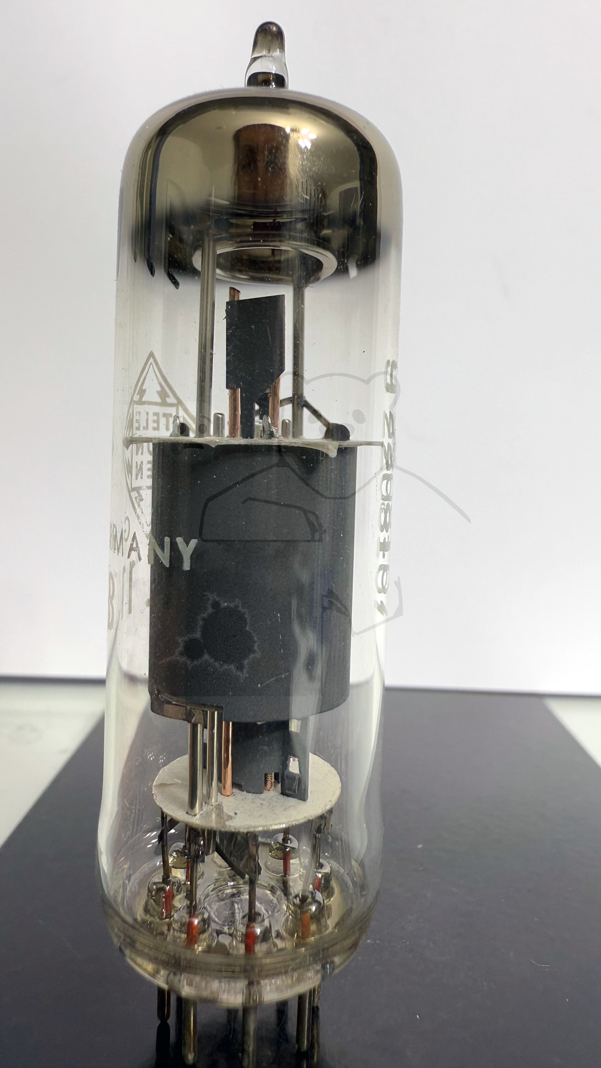 Röhre ECL113 #3339 Bild 4