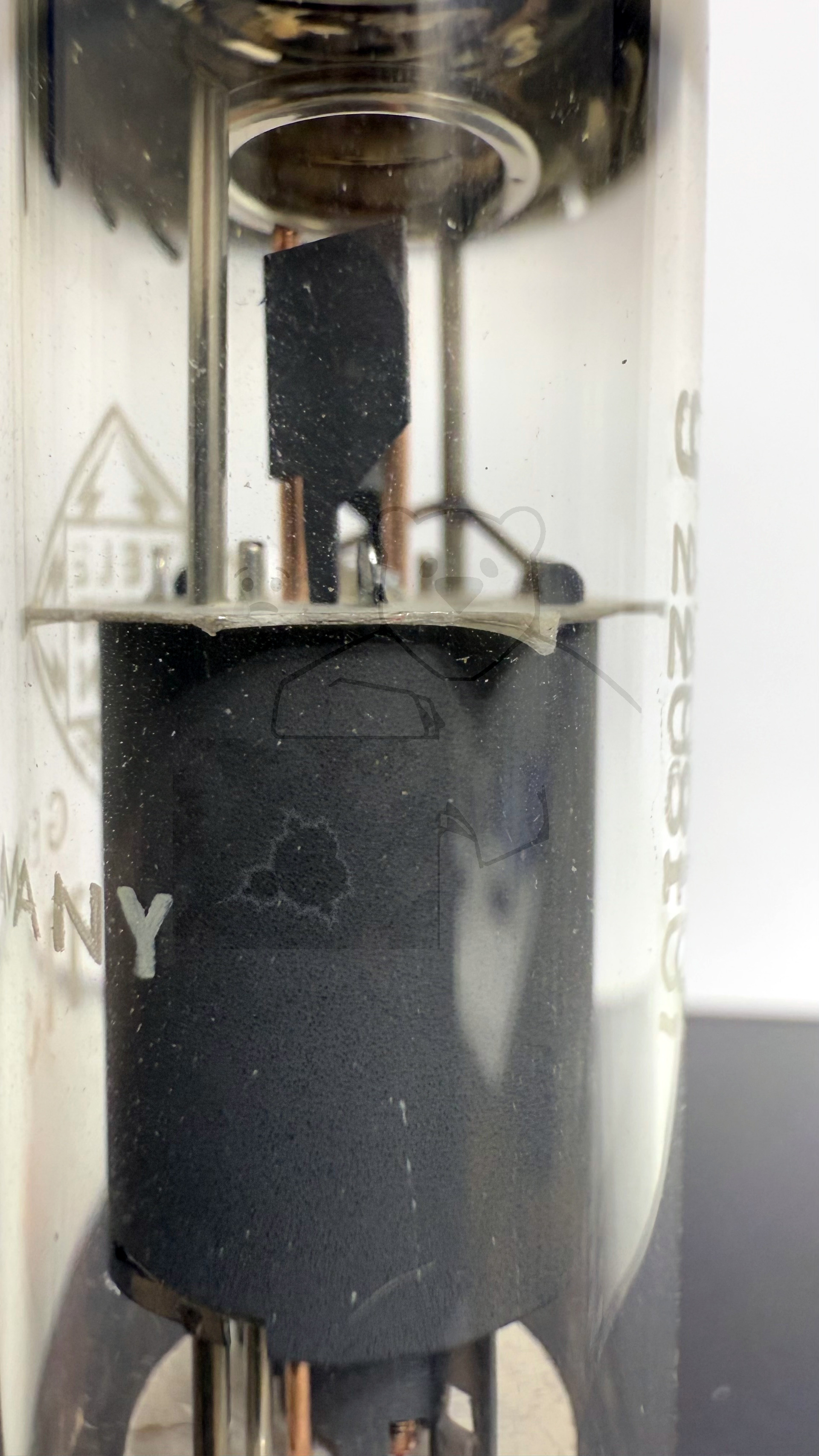 Röhre ECL113 #3339 Bild 5