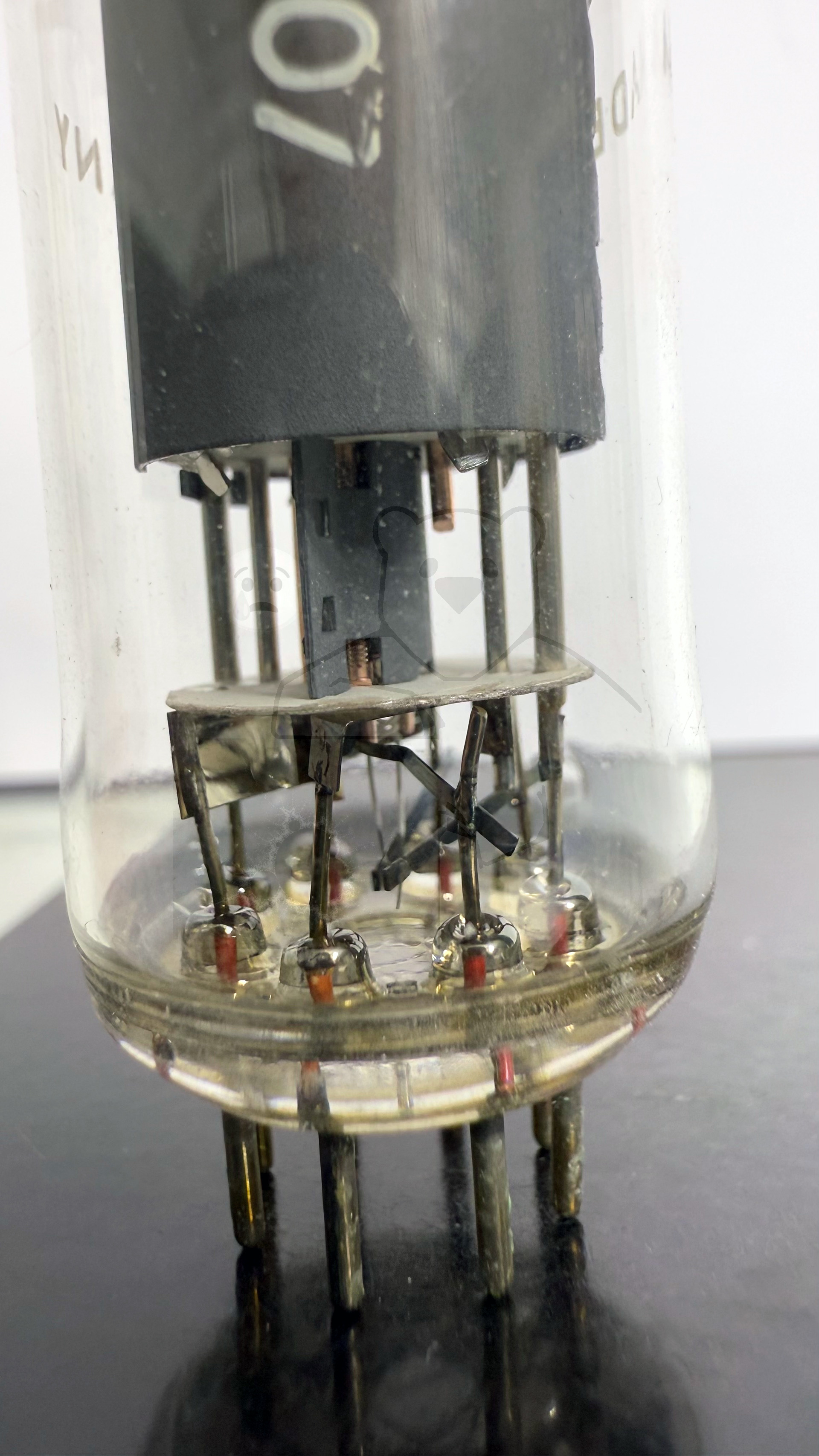 Röhre ECL113 #3339 Bild 8
