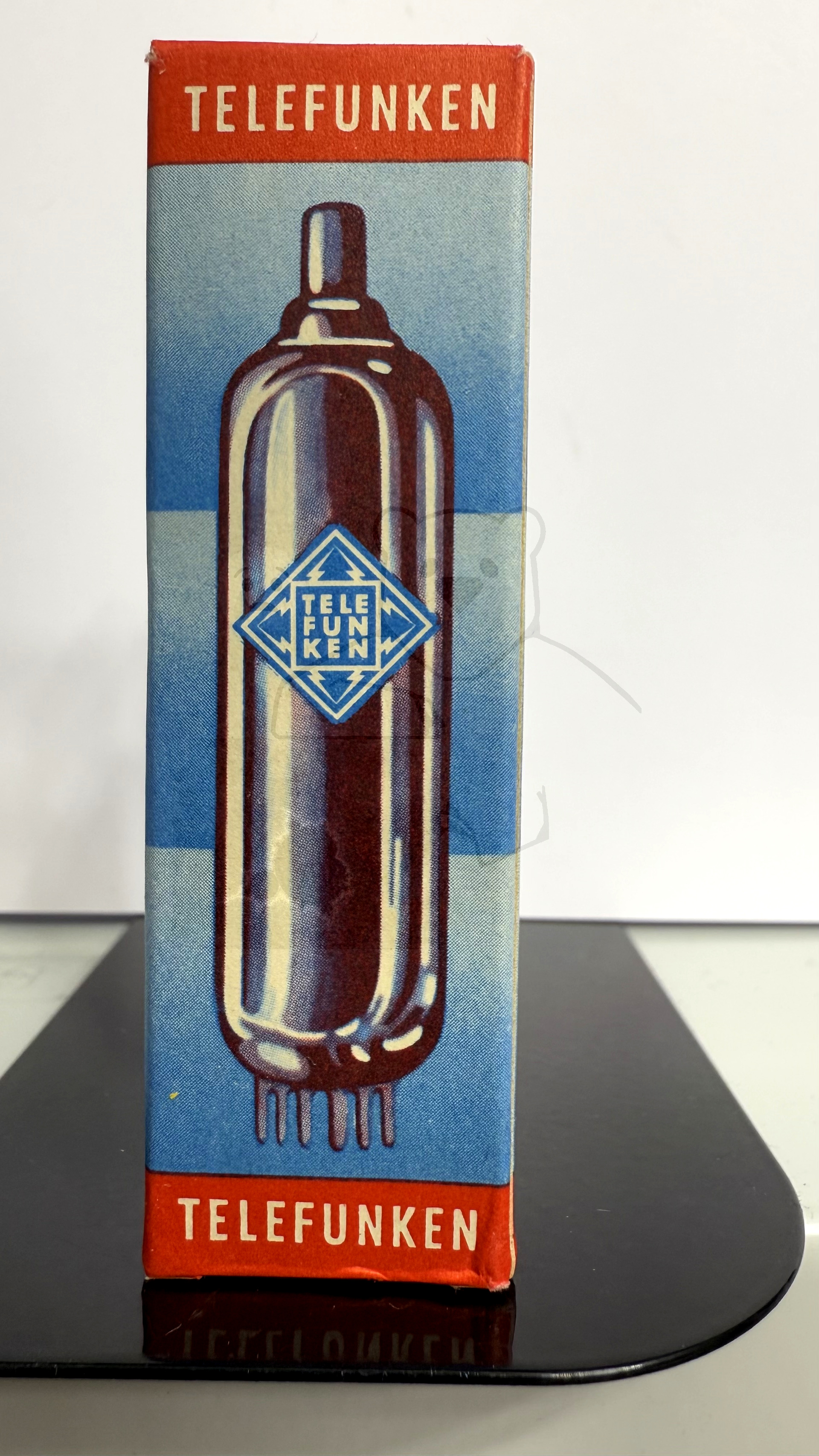 Röhre ECL113 #3339 Verpackung Bild 1