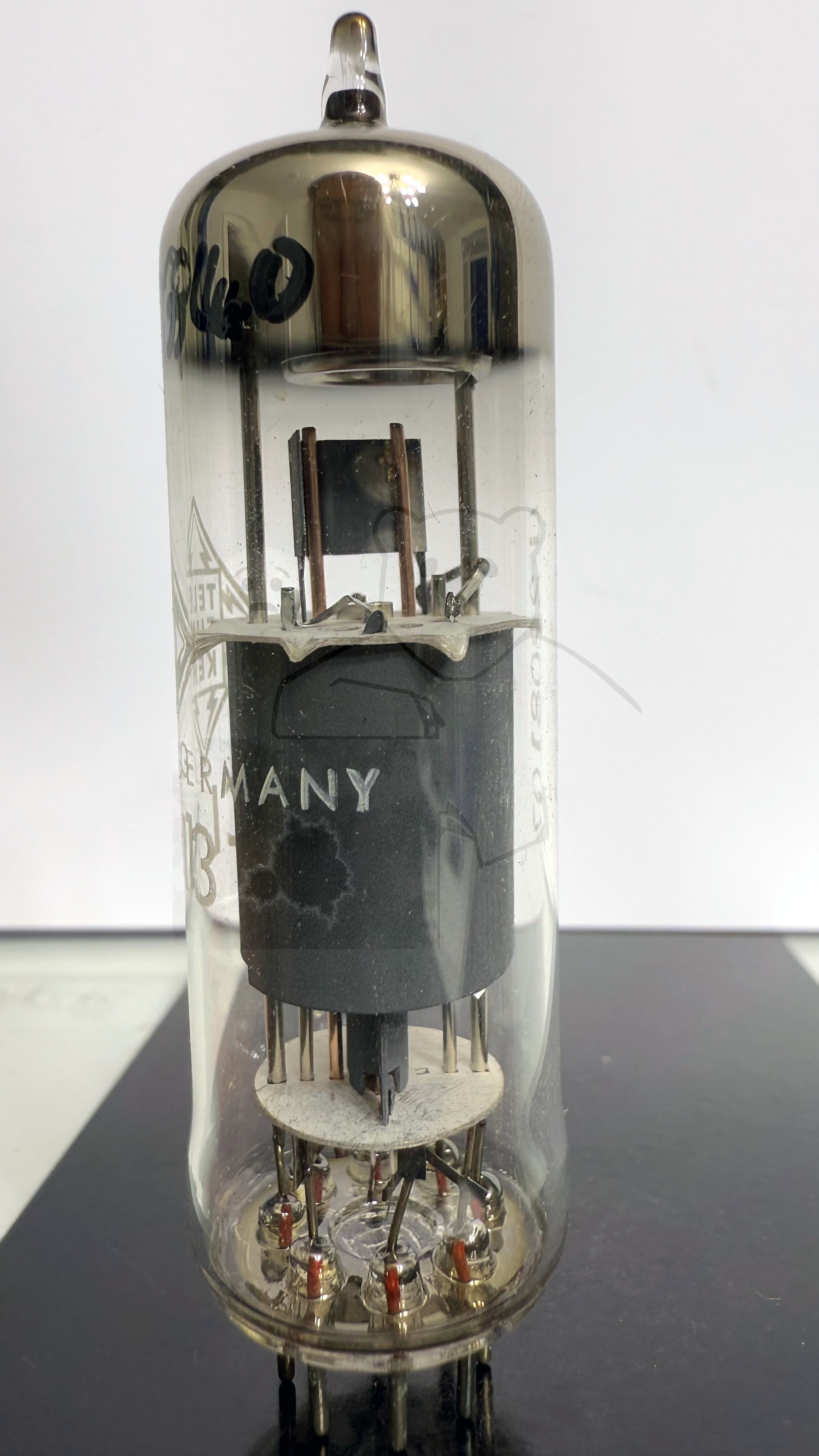 Röhre ECL113 #3340 Bild 4