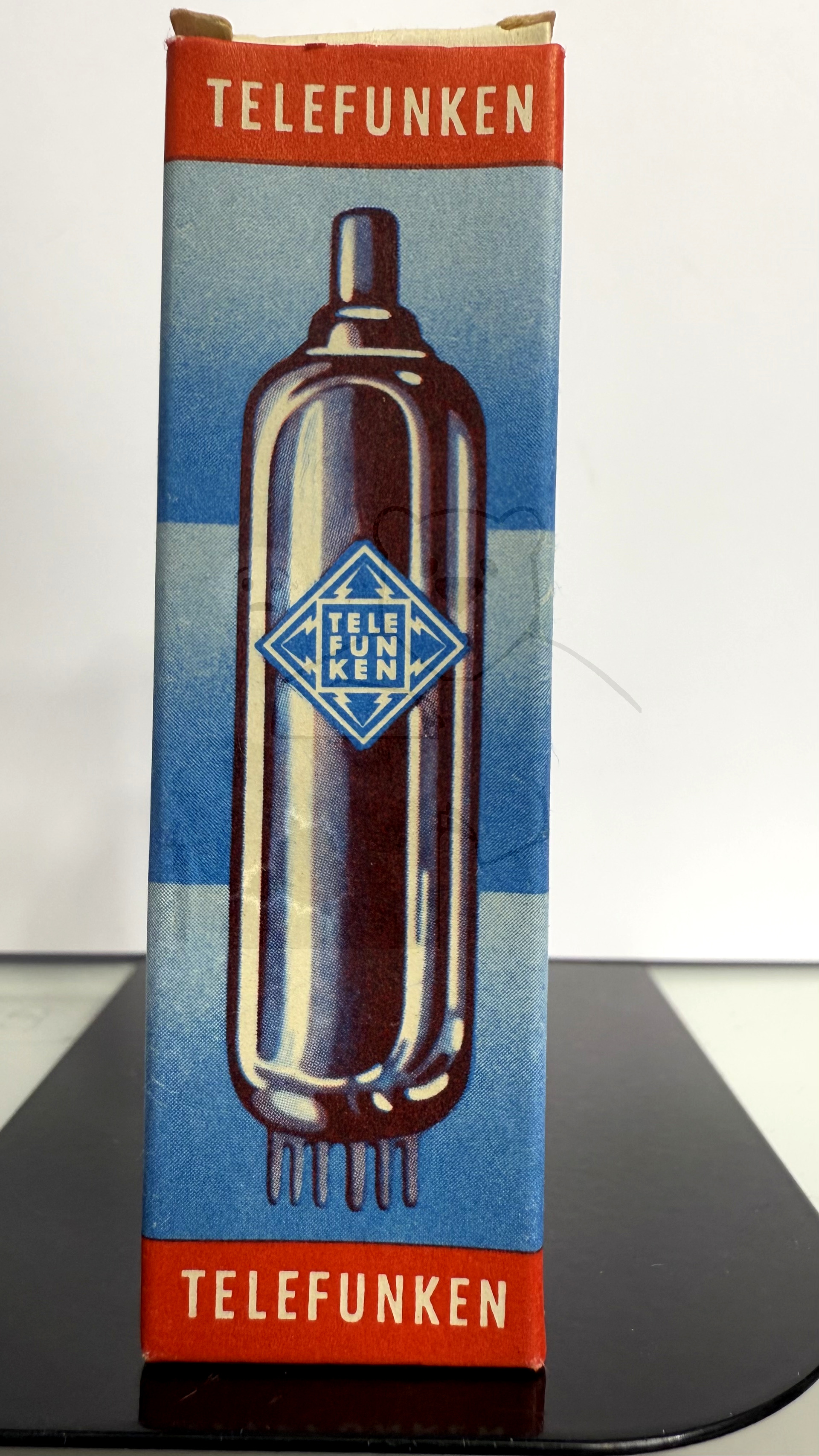 Röhre ECL113 #3340 Verpackung Bild 2