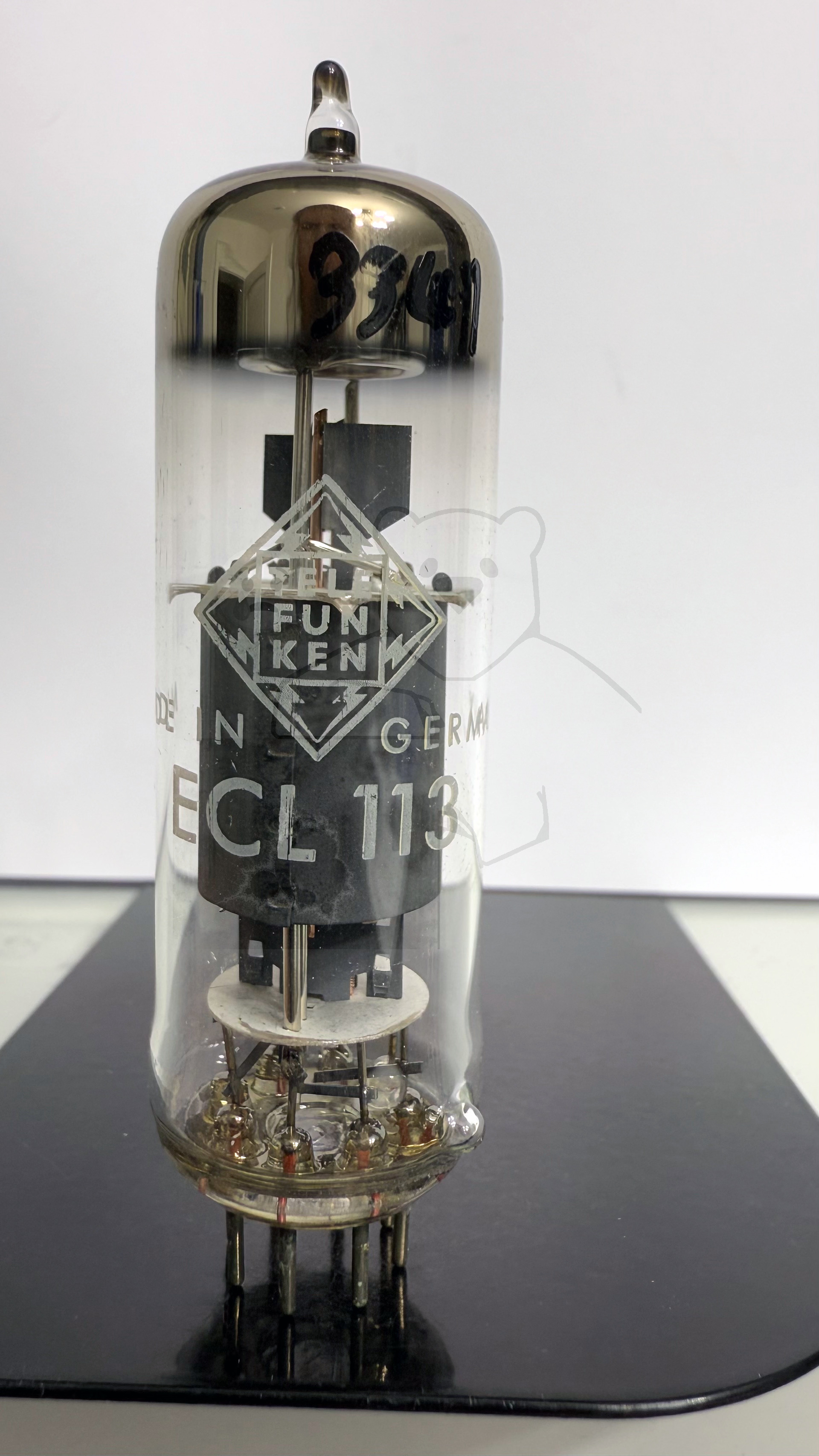 Röhre ECL113 #3341 Bild 1