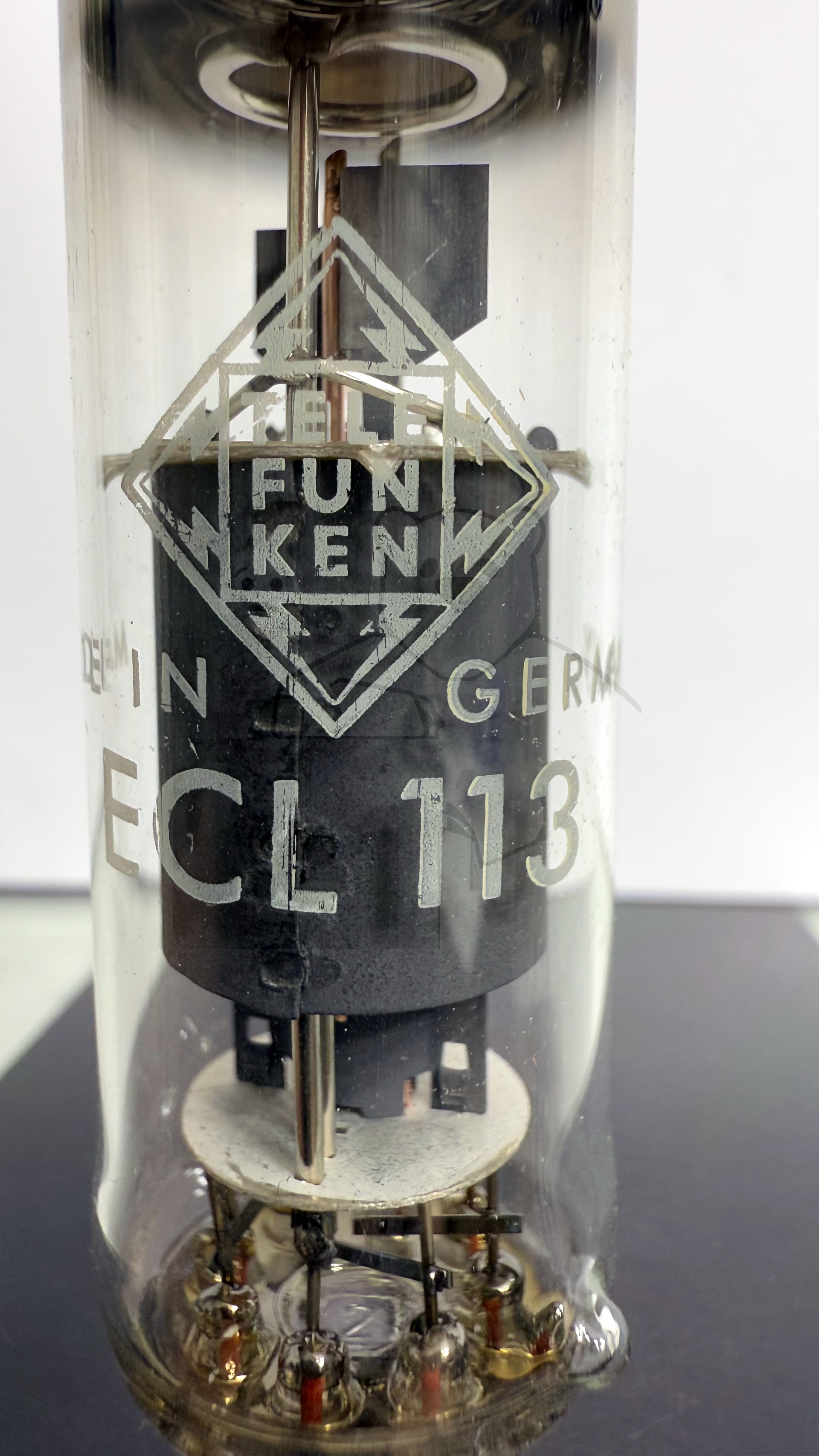 Röhre ECL113 #3341 Bild 2