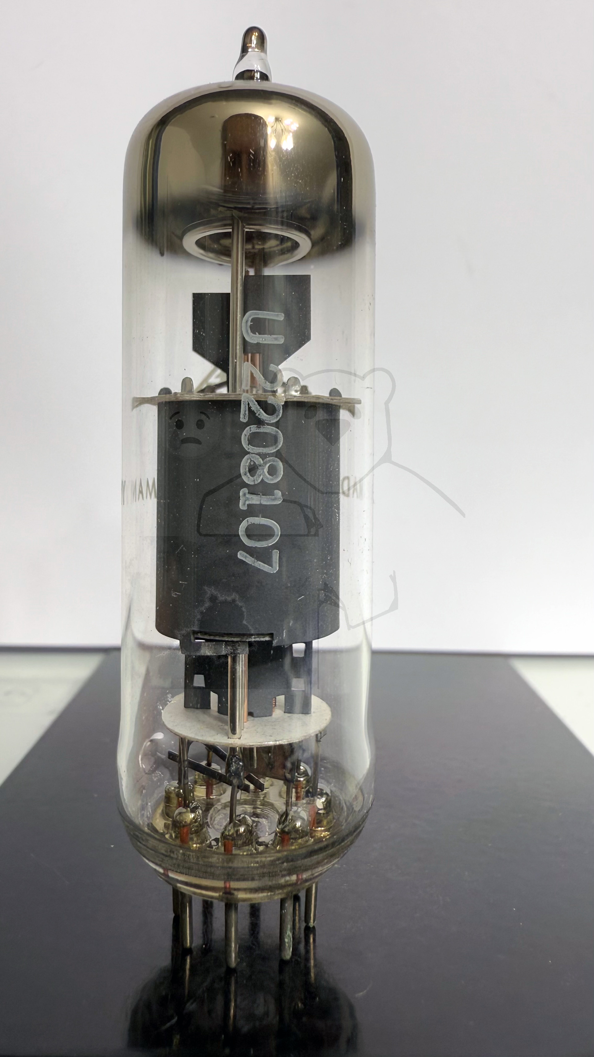 Röhre ECL113 #3341 Bild 6