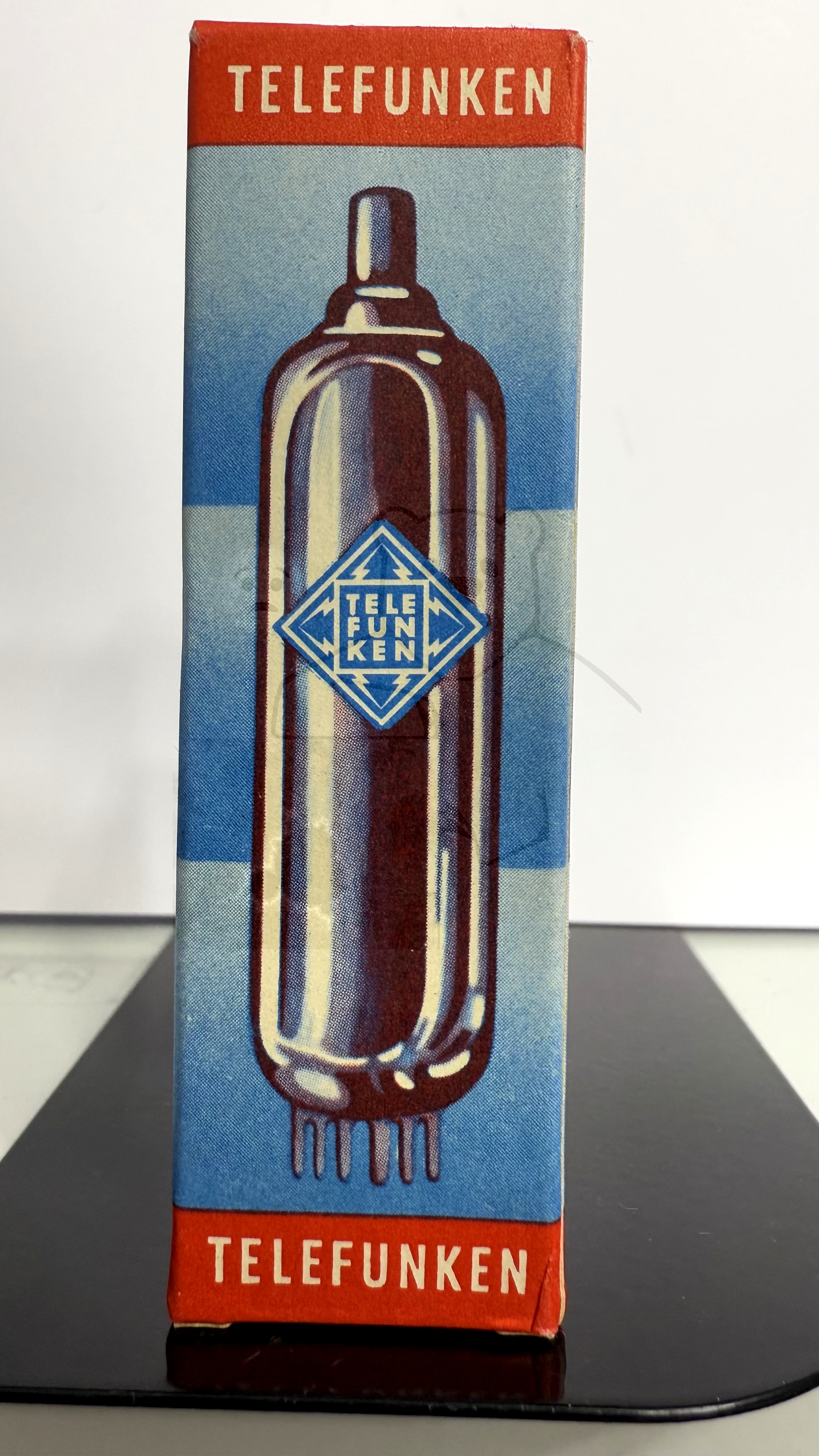 Röhre ECL113 #3341 Verpackung Bild 1