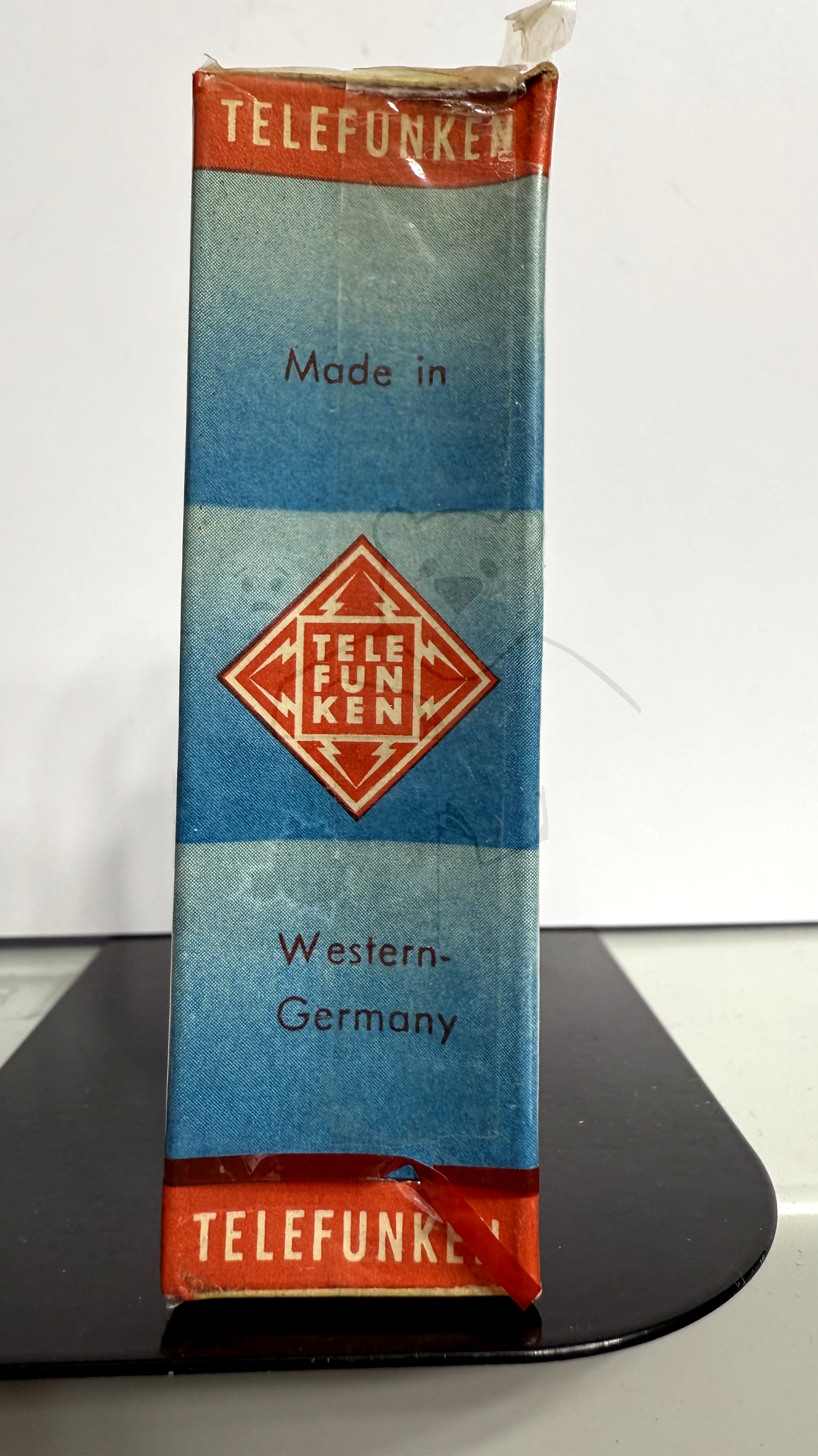 Röhre ECL113 #4369 Verpackung Bild 2